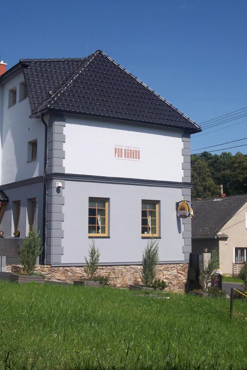 Penzion Pod Hůrkou
