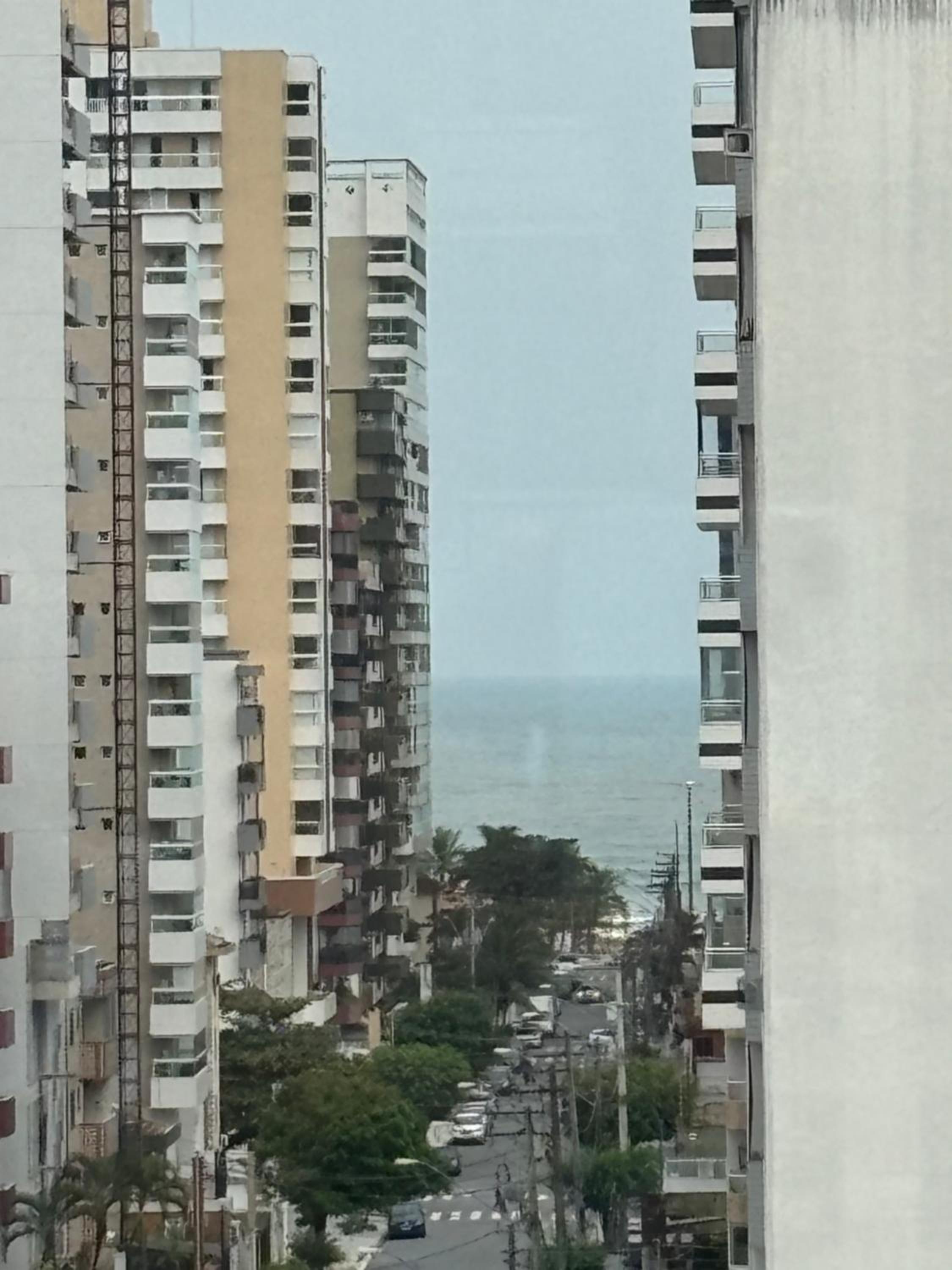 Novo Apto Canto do Forte, Rua Praia Vista Montanha, com Wi Fi, HomeBeach10, 01 Vaga de Garagem, Melhores Restaurantes ao lado