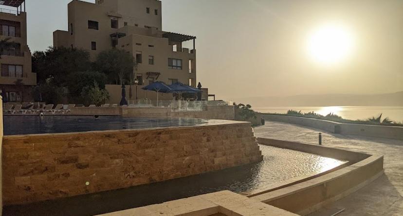 Apartment at Samarah Resort DeadSea C13-Families & couples only view 4