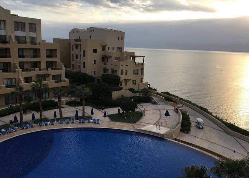 Apartment at Samarah Resort DeadSea C13-Families & couples only view 3