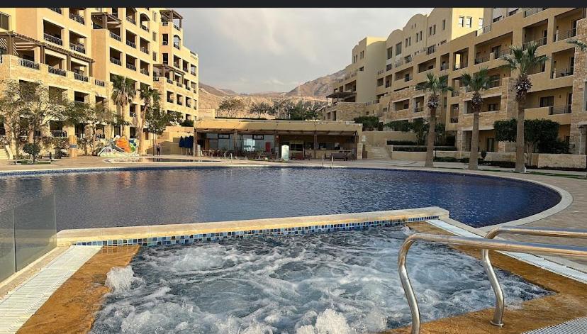 Apartment at Samarah Resort DeadSea C13-Families & couples only view 2