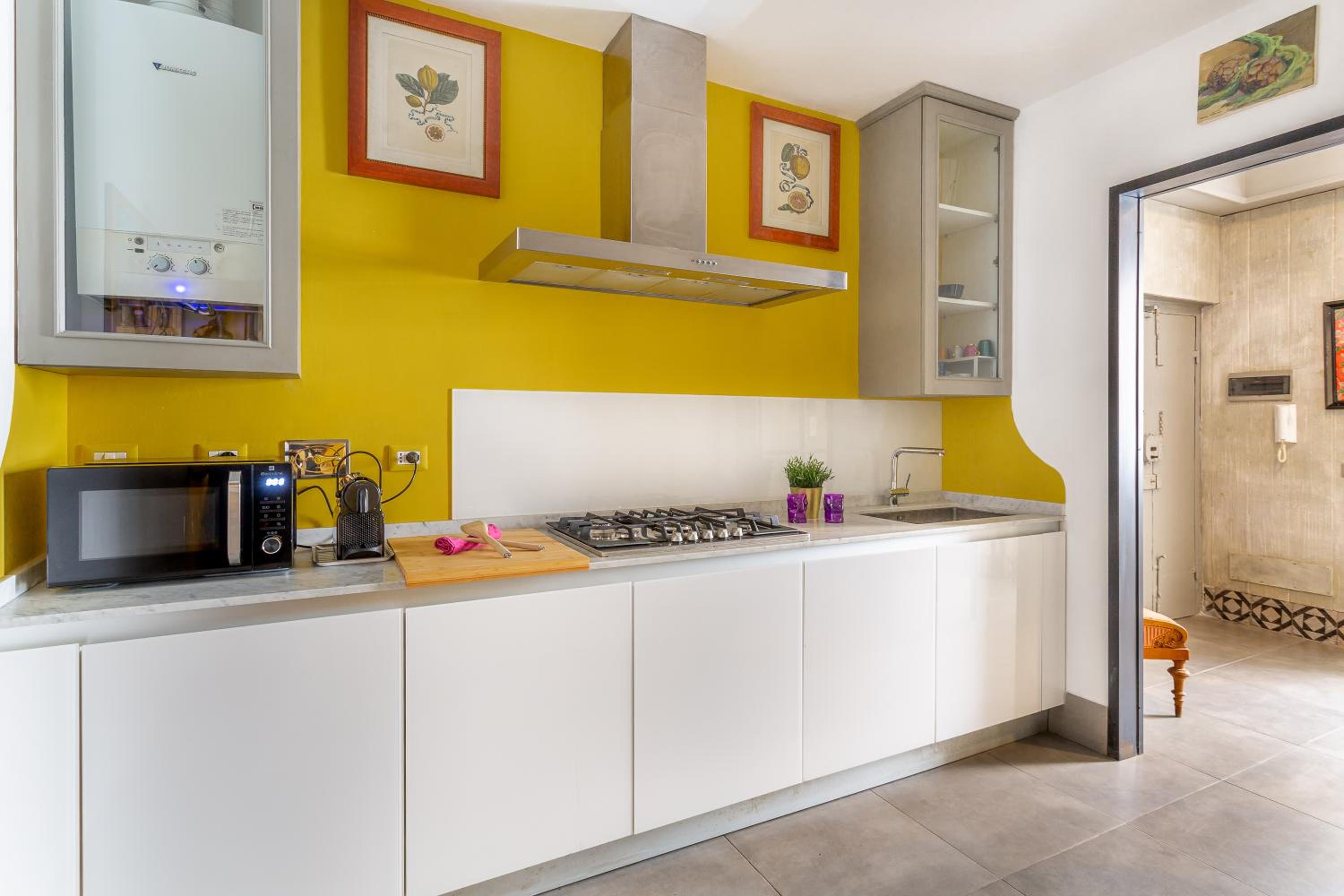 kitchen
