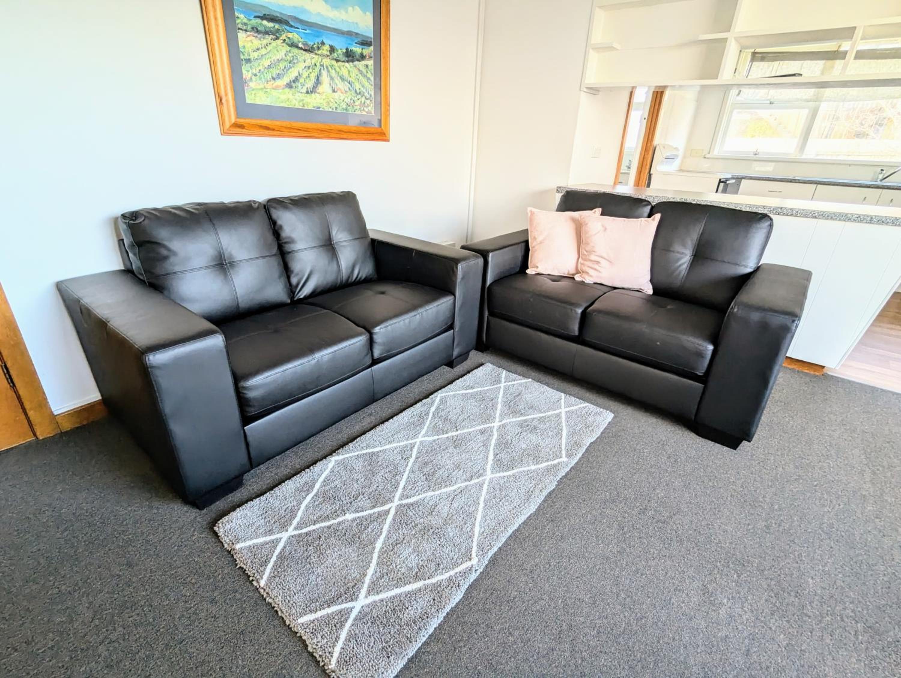 Bayley 1 - Walk to city from 2 bedroom apartment with city and mountain views