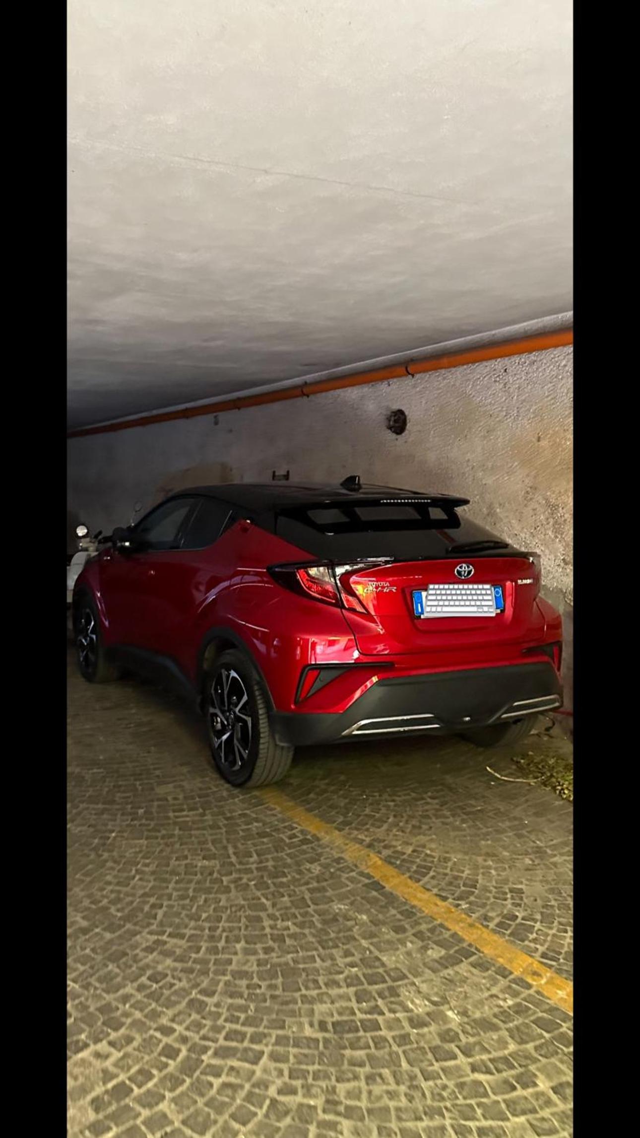 parking