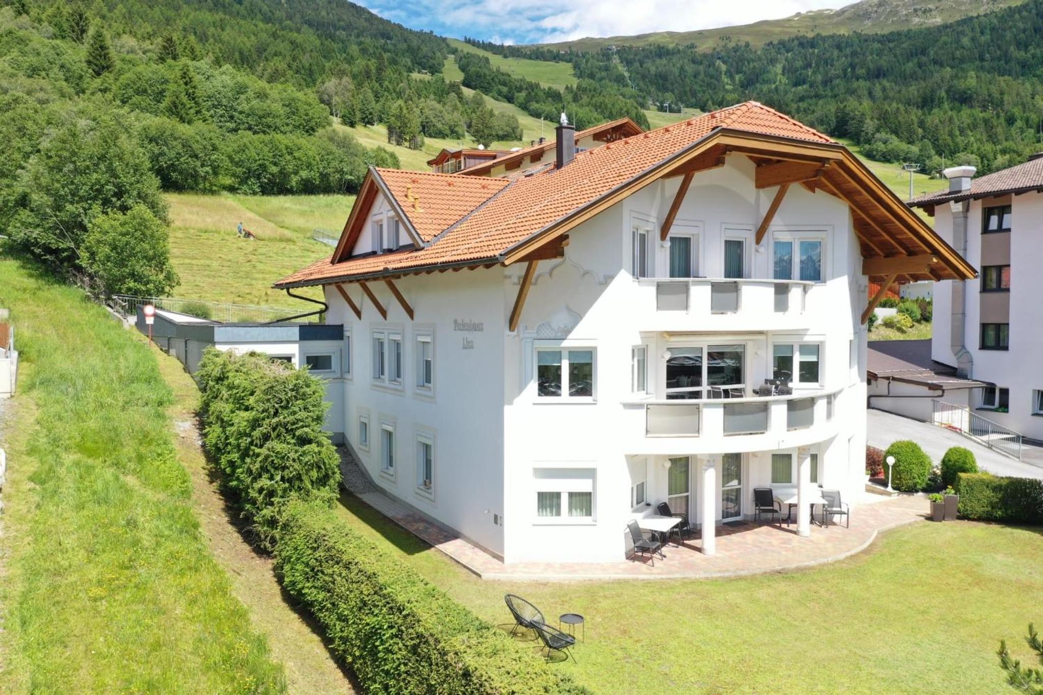 Ferienhaus Liss