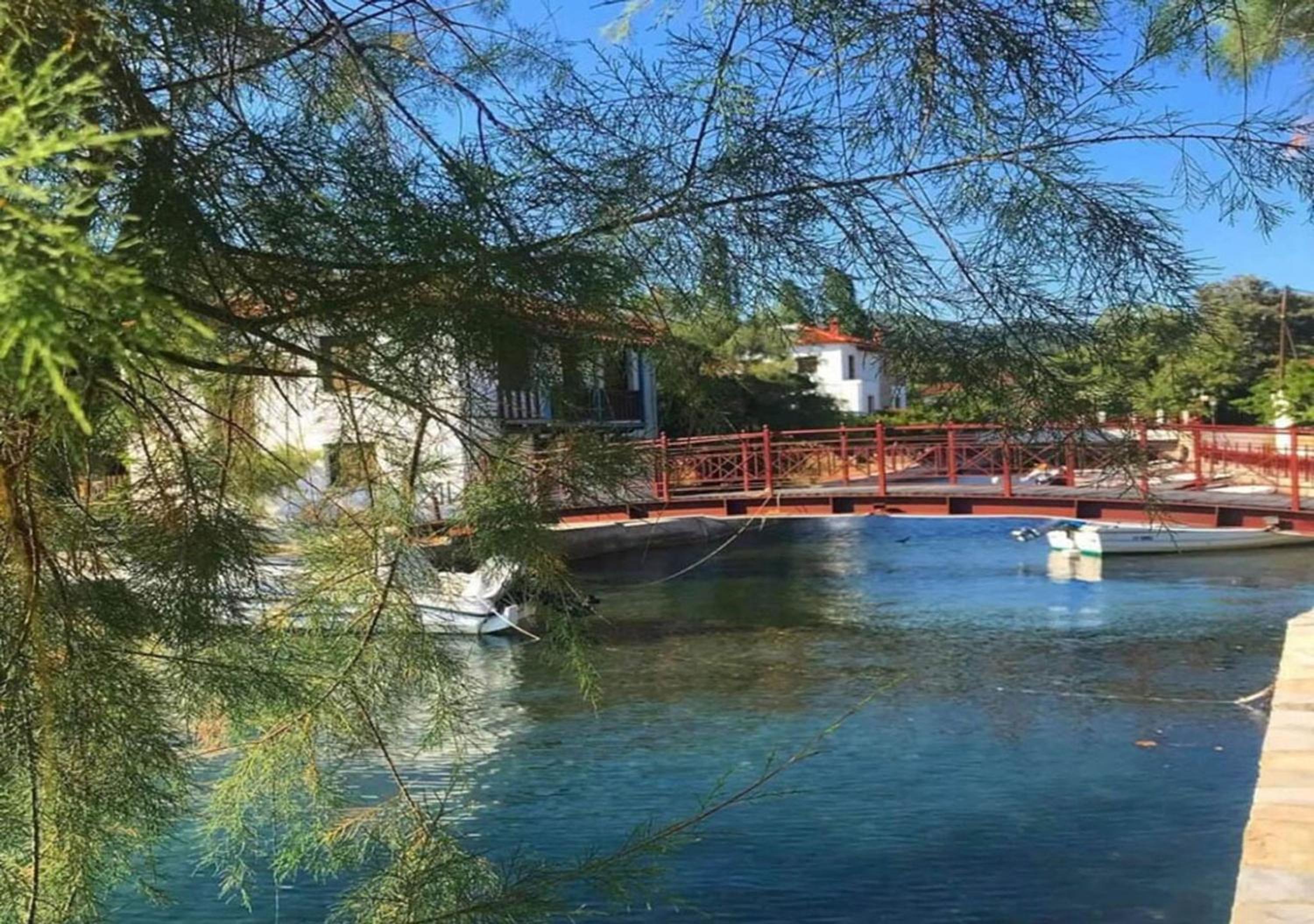 Myrsini's Studios in Chorto Pelion view 2