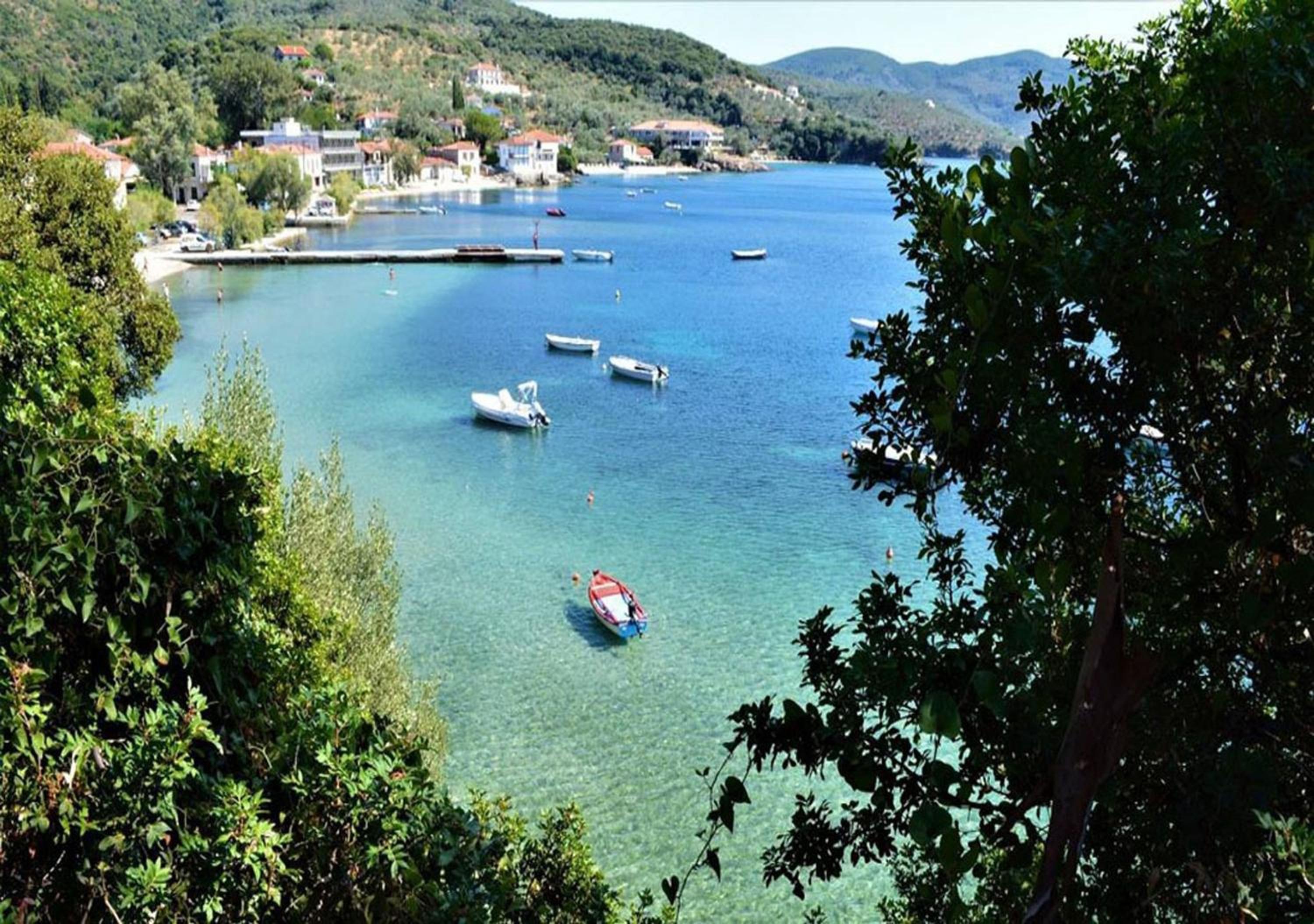 Myrsini's Studios in Chorto Pelion view 5