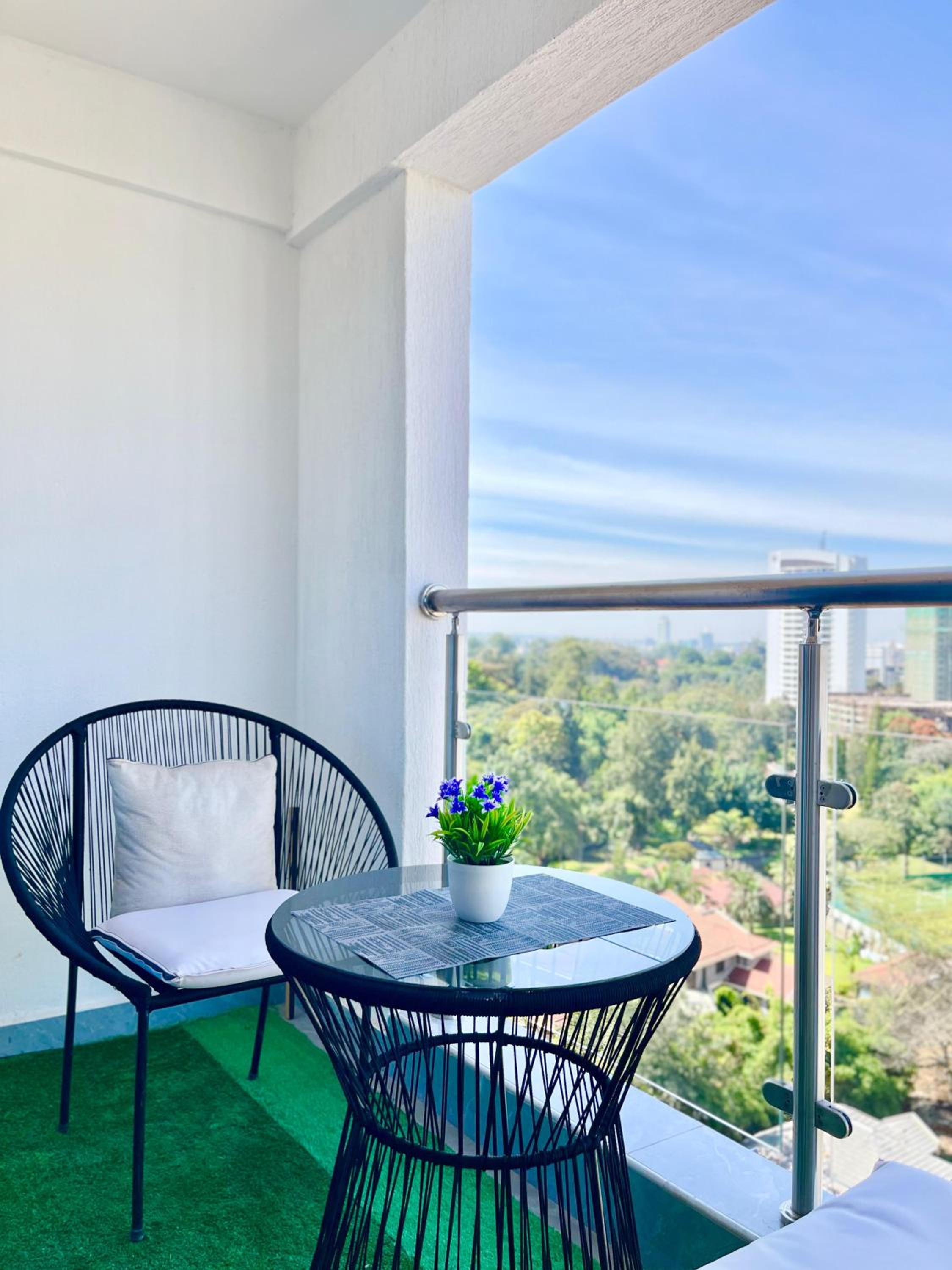 Kilimani Cozy Heights
