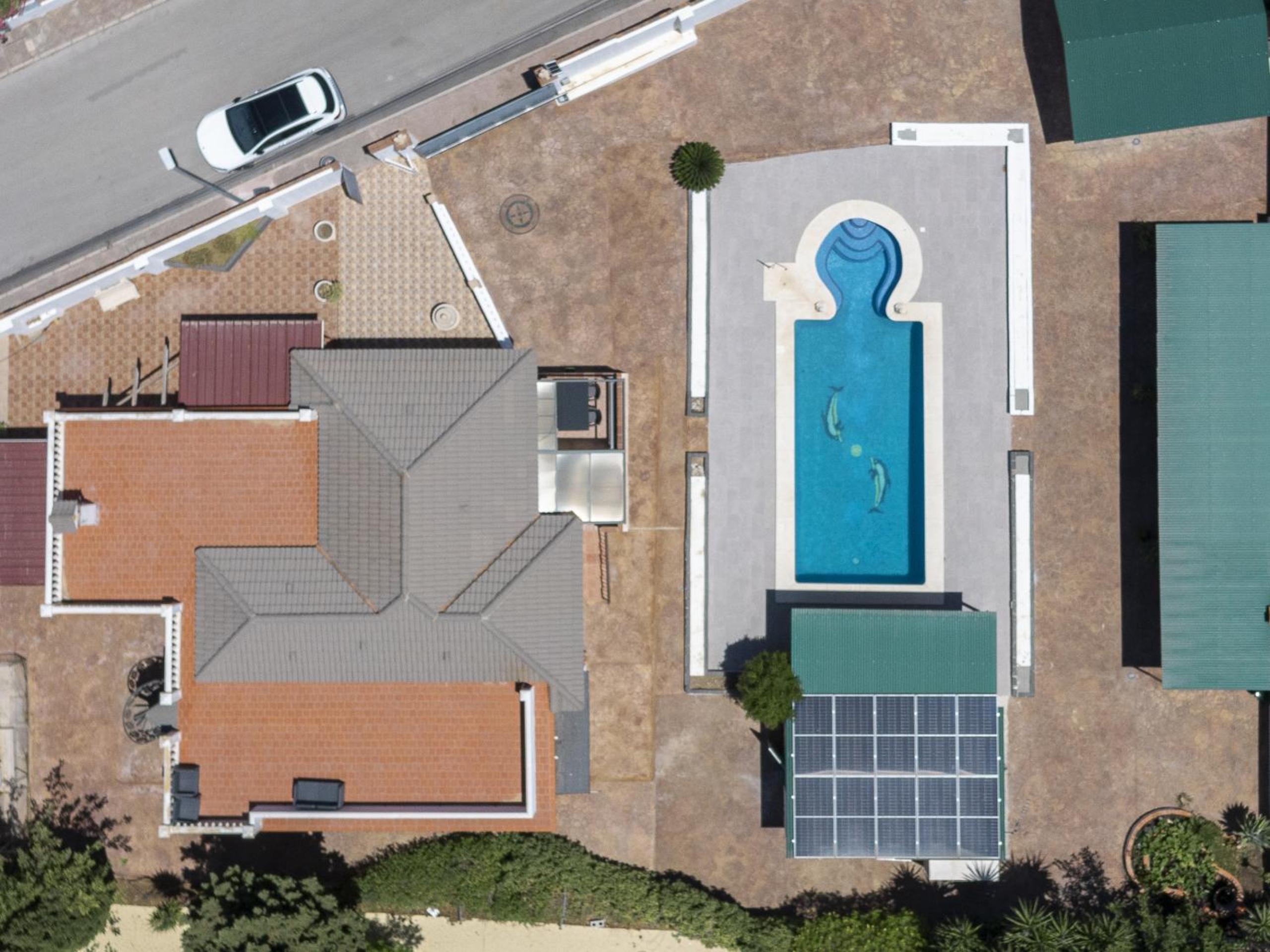Casa Pinos de Picasso