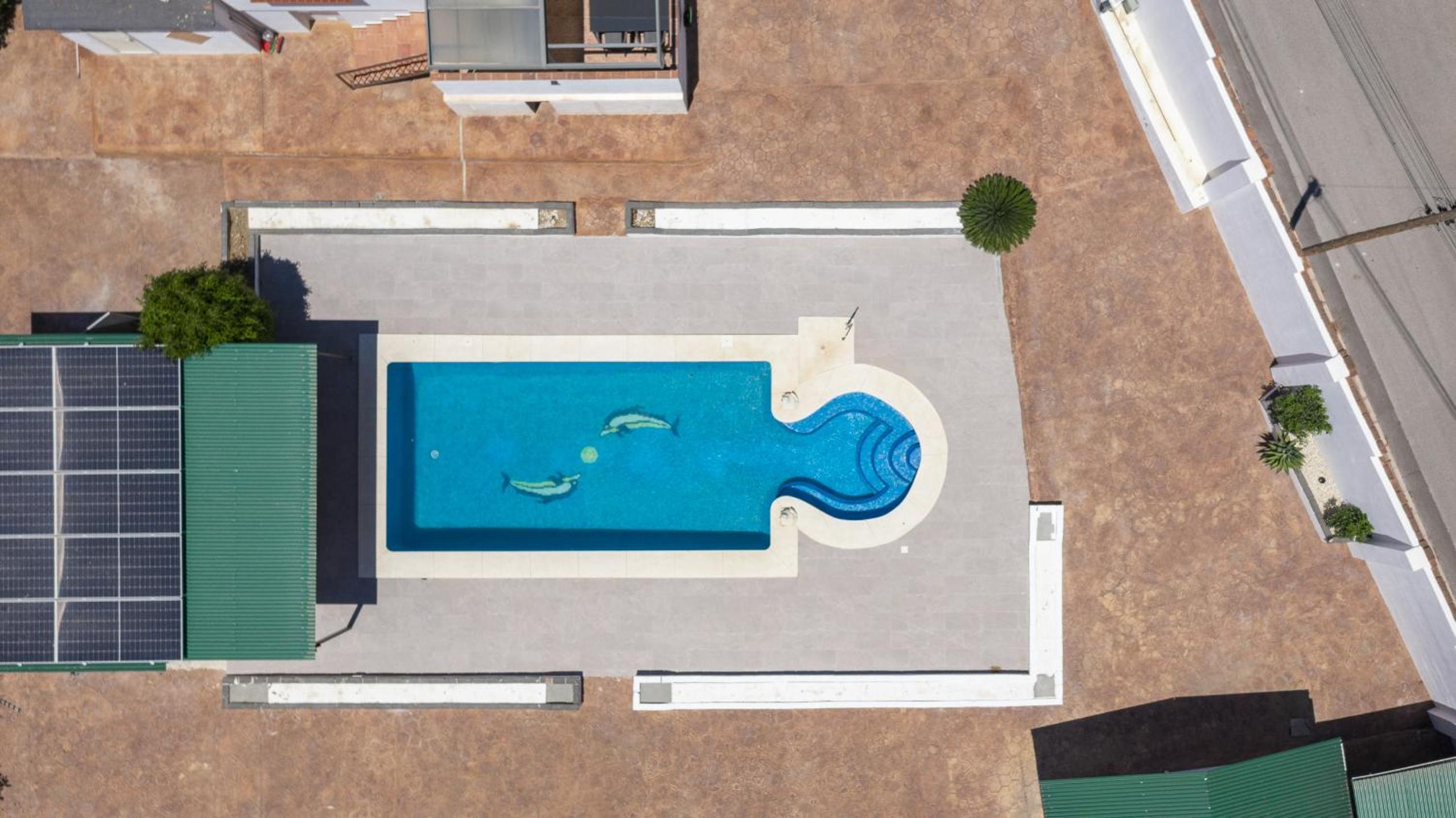 Casa Pinos de Picasso