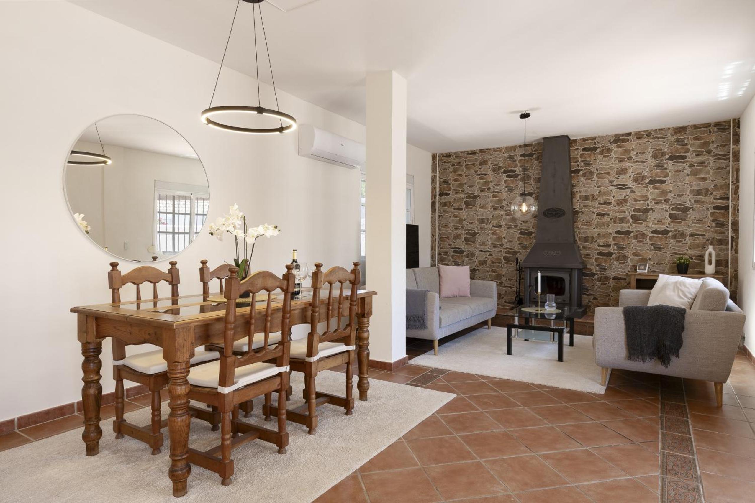 Casa Pinos de Picasso