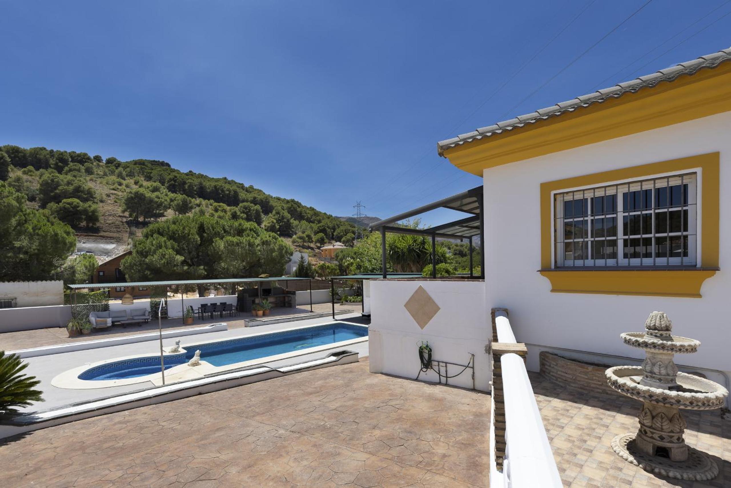 Casa Pinos de Picasso