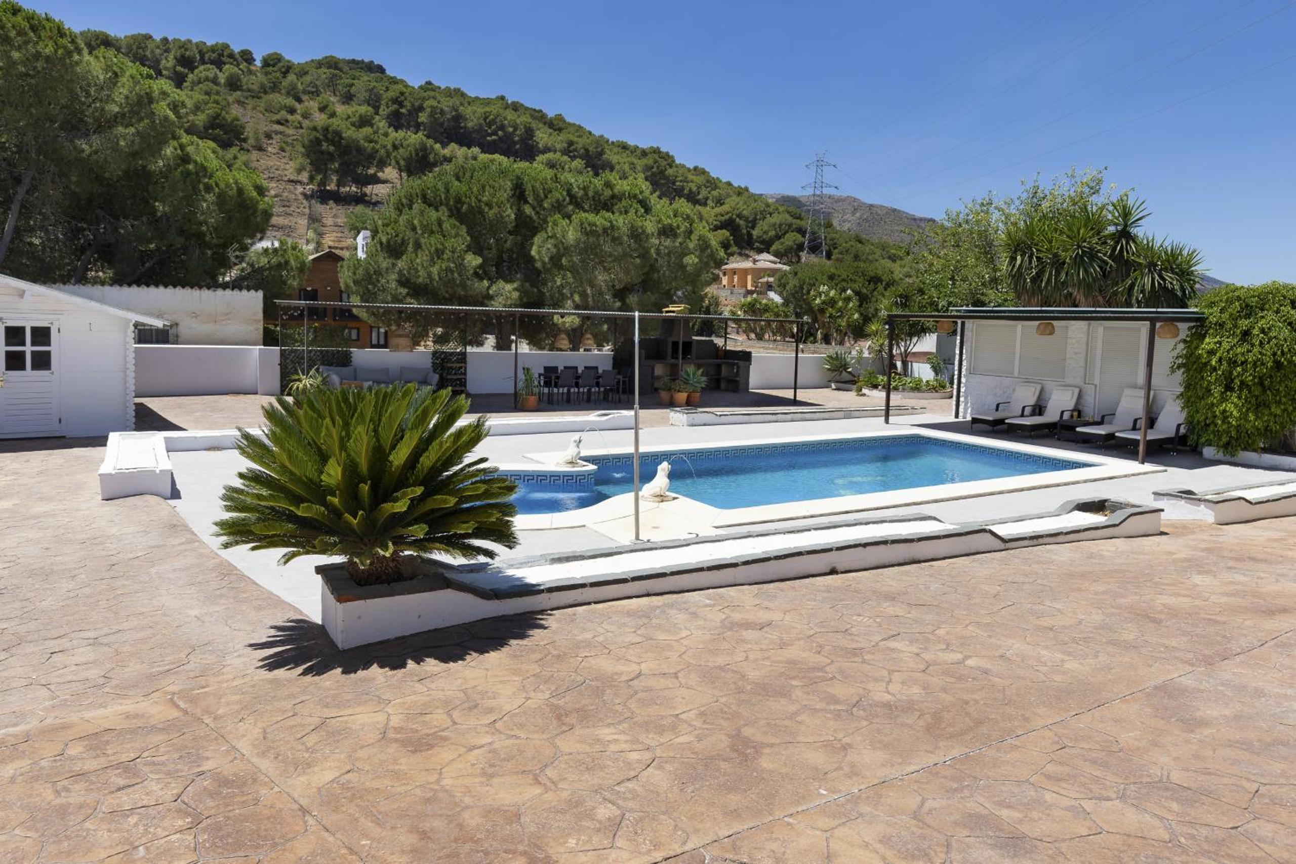 Casa Pinos de Picasso