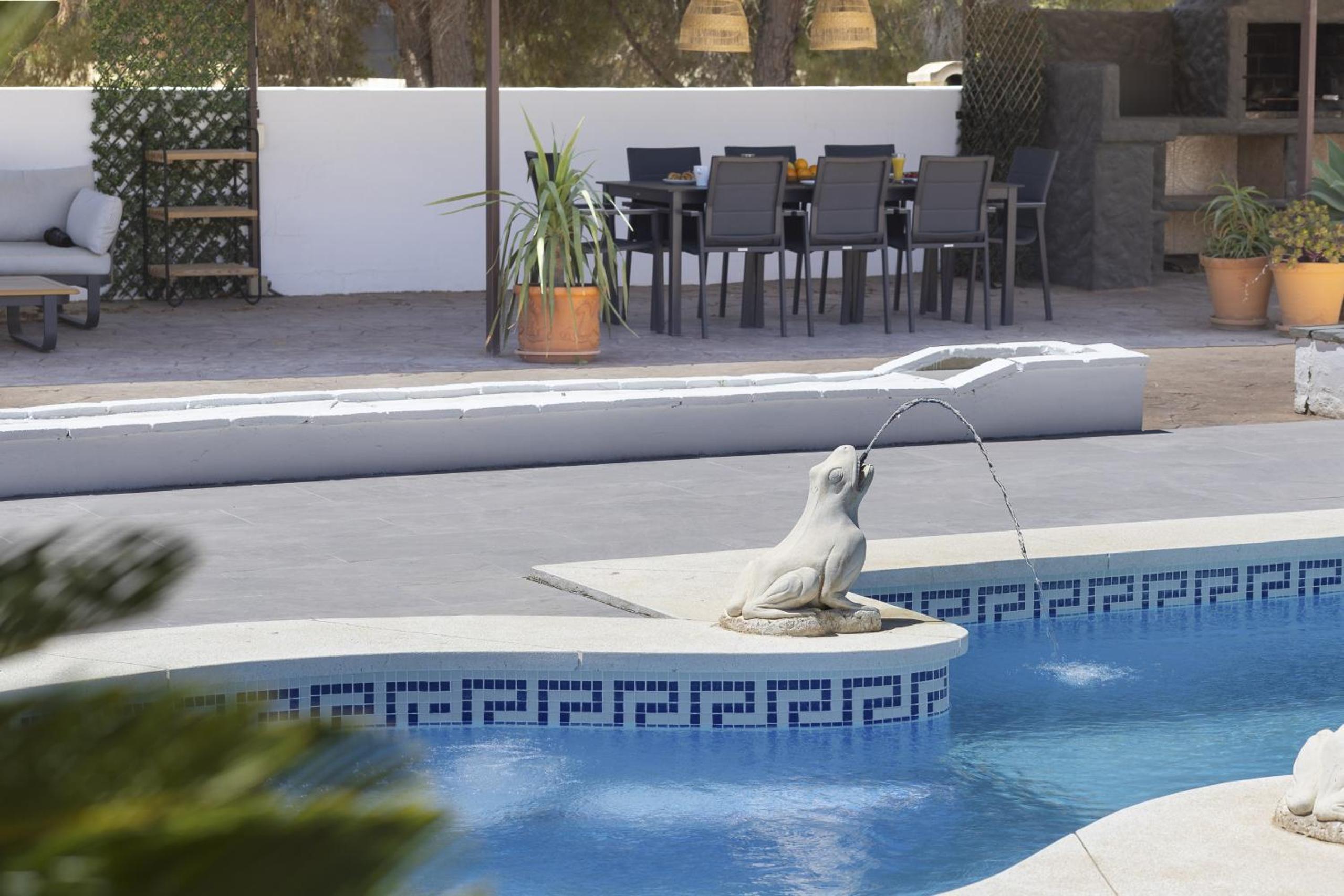 Casa Pinos de Picasso