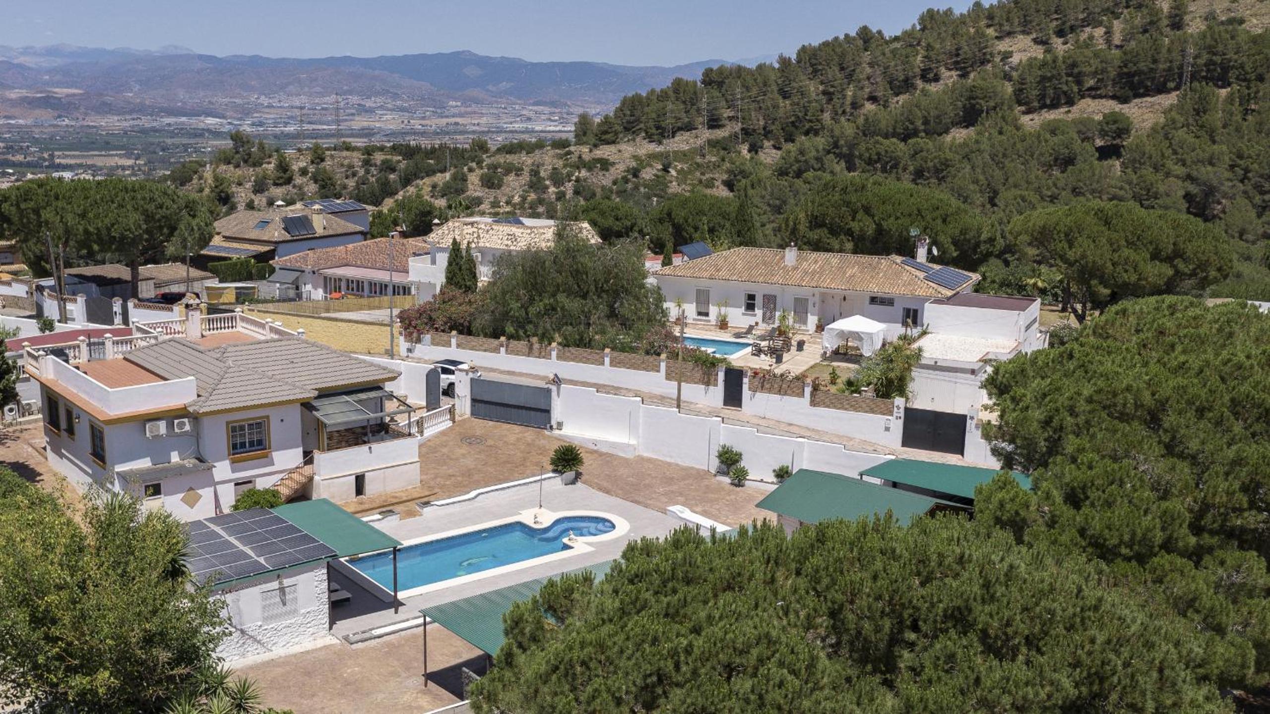 Casa Pinos de Picasso