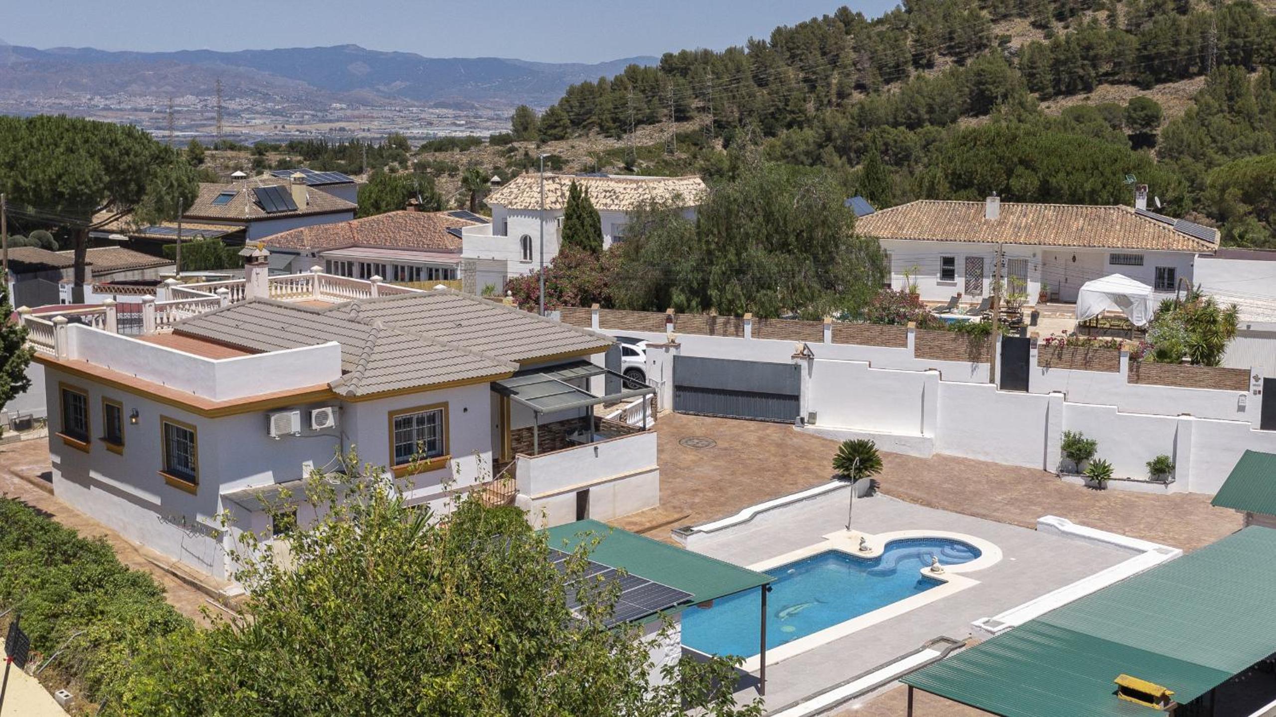Casa Pinos de Picasso