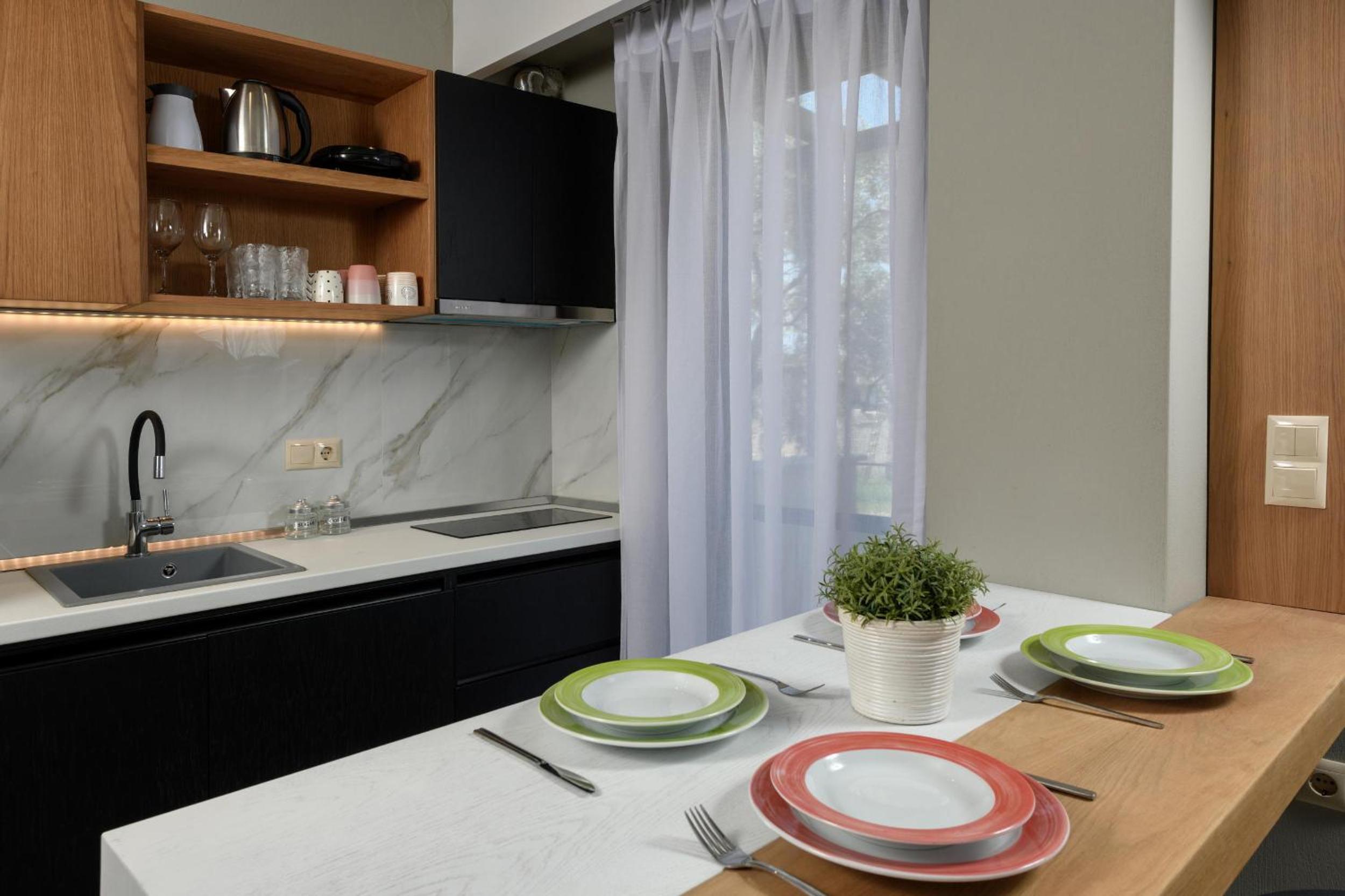Olea Luxury Villa view 4