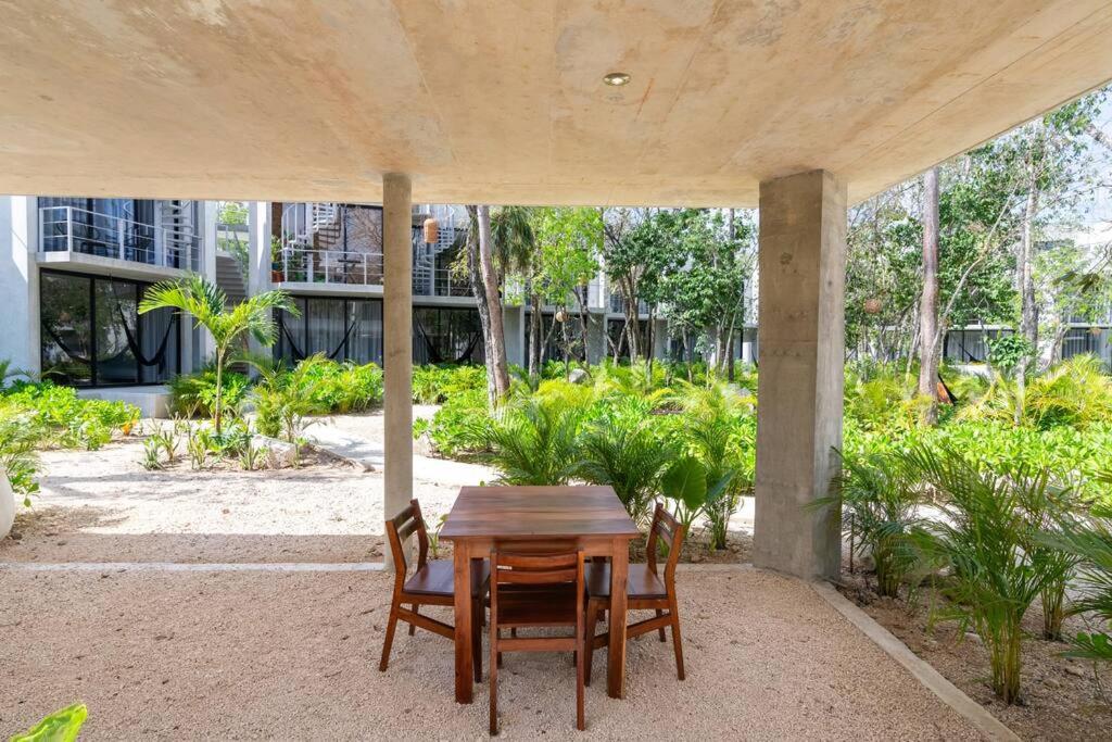 Tulum City Apartments Selva 302 view 5