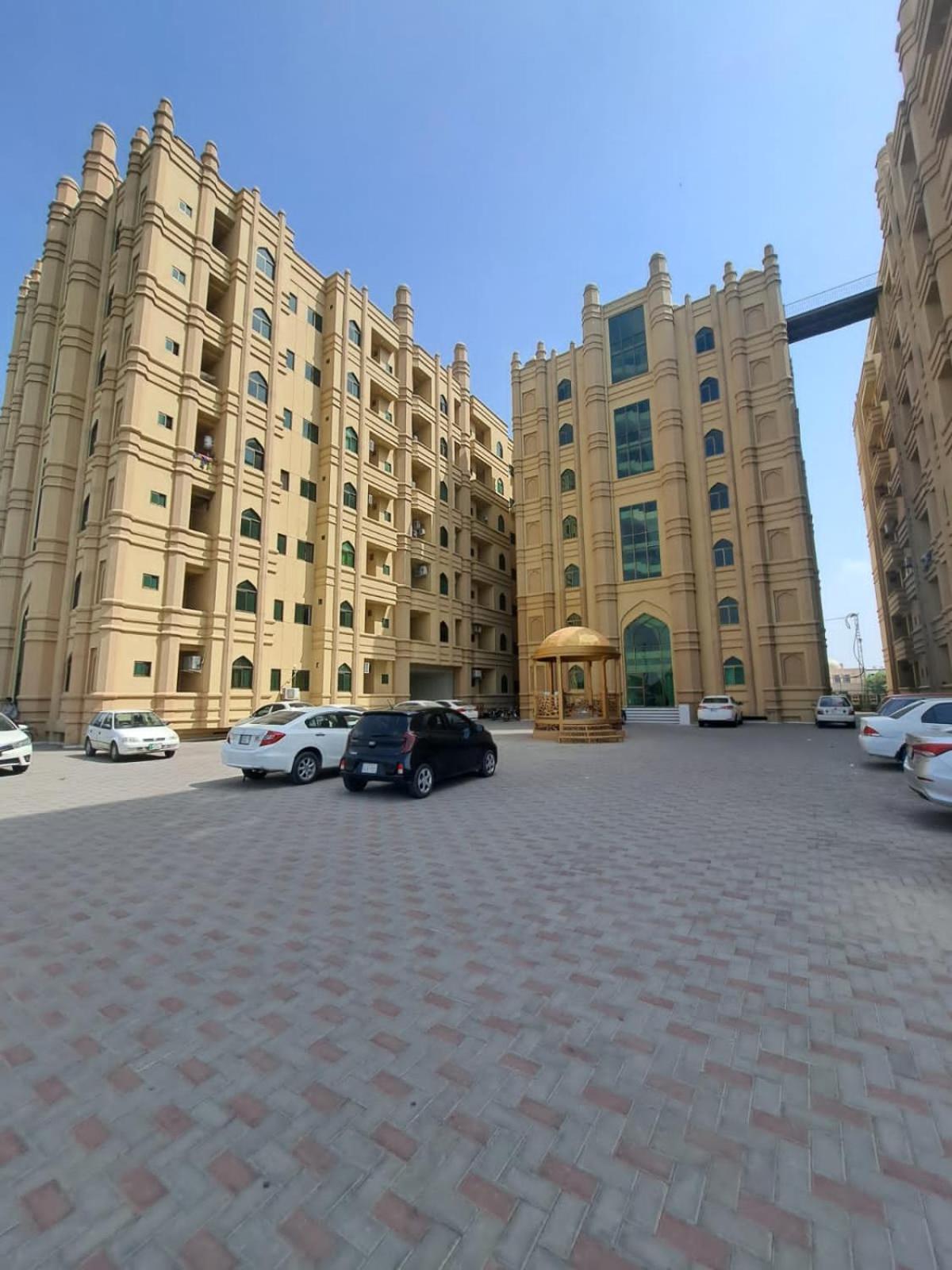 Studio Furnished Apartment view 4