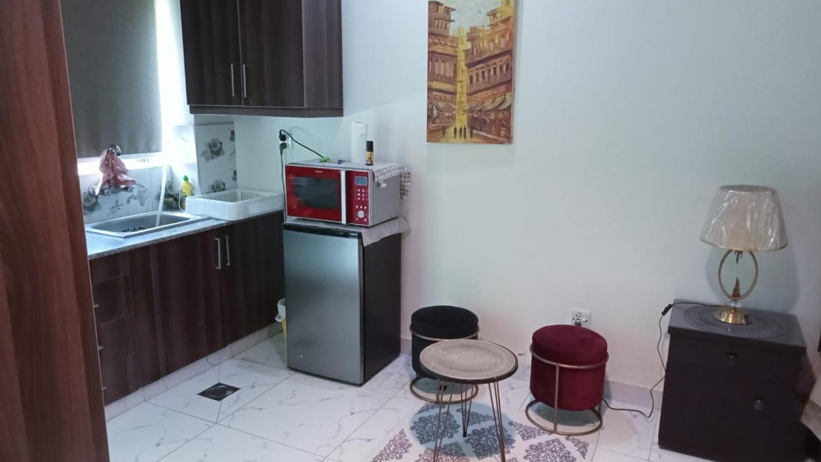 Studio Furnished Apartment view 5
