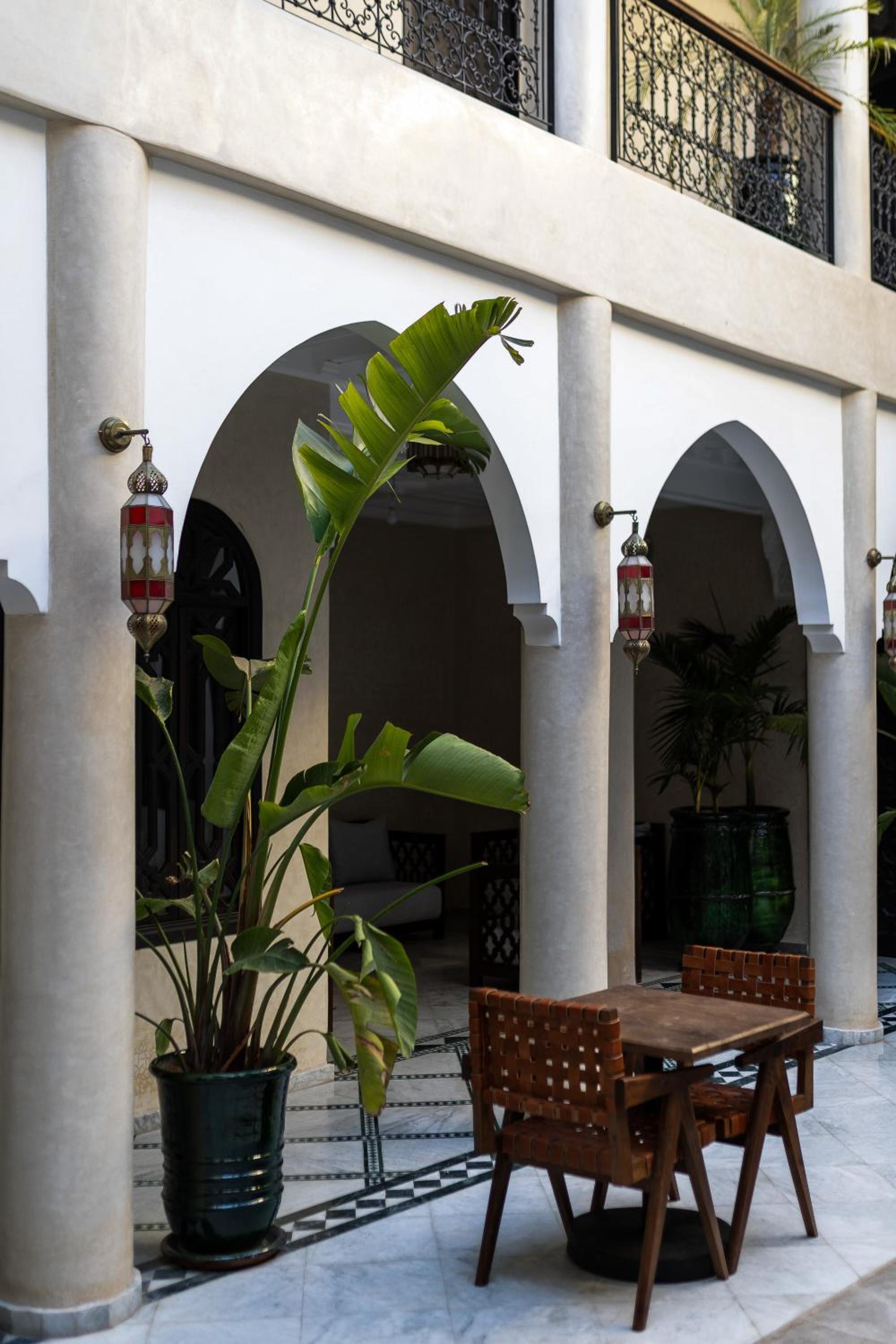 Alrashid Marrakech Boutique Hotel & SPA