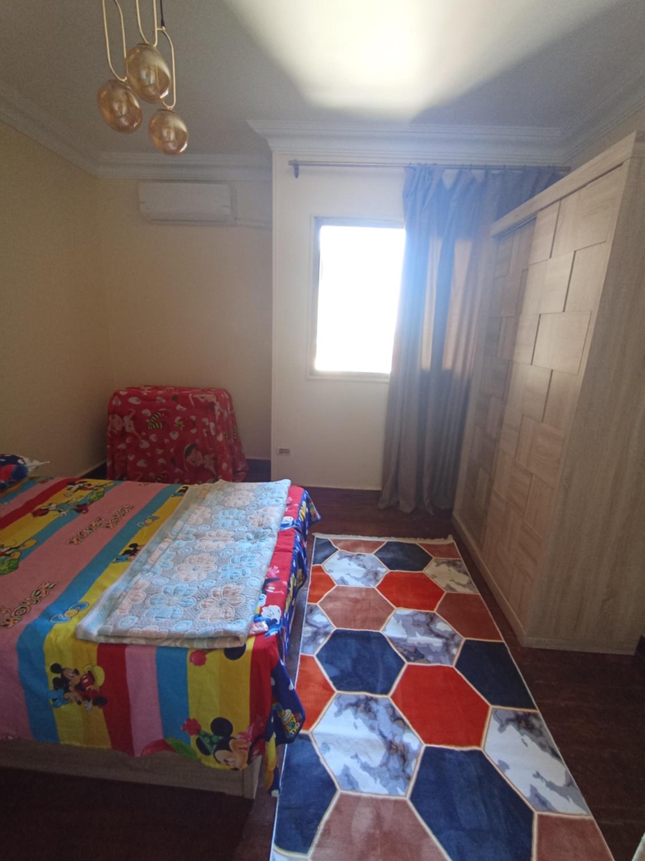 Furnished apartment for rent in Maadi view Nile