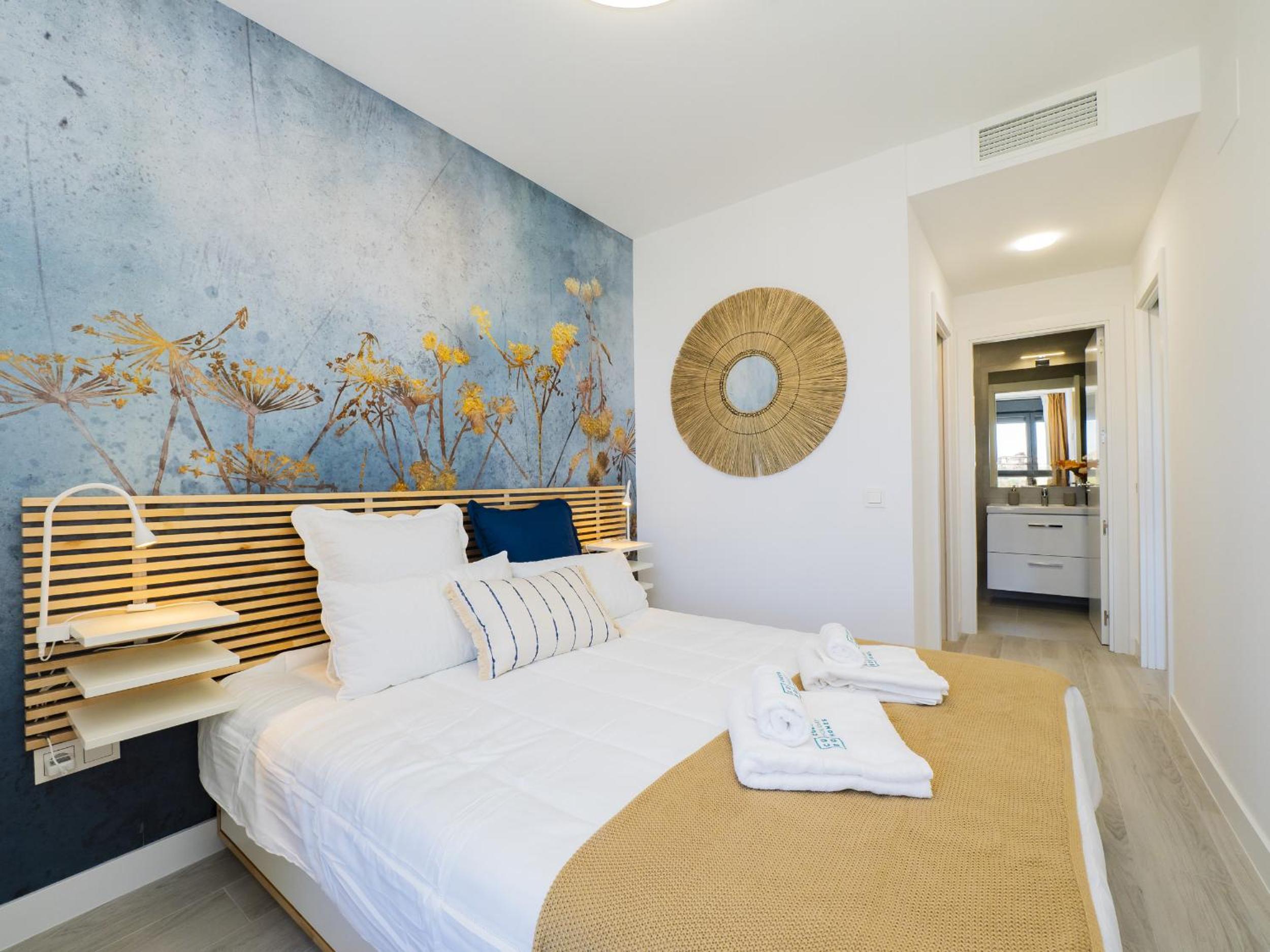 Cubo's Urban Sky Apartment East View 13