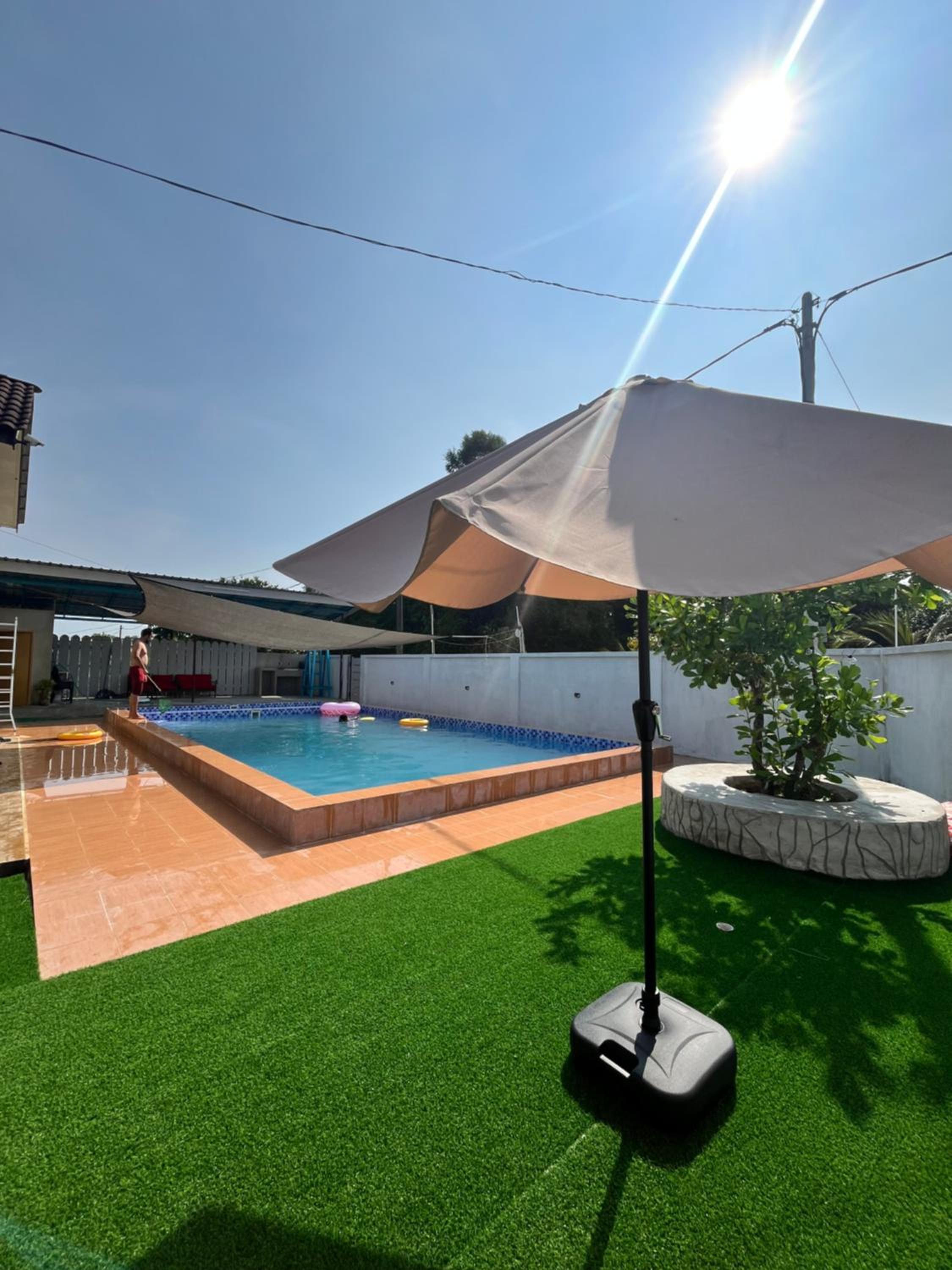 mommy cottage pool homestay photo 6