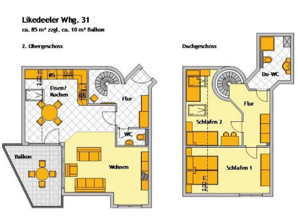 Likedeeler Whg Li31