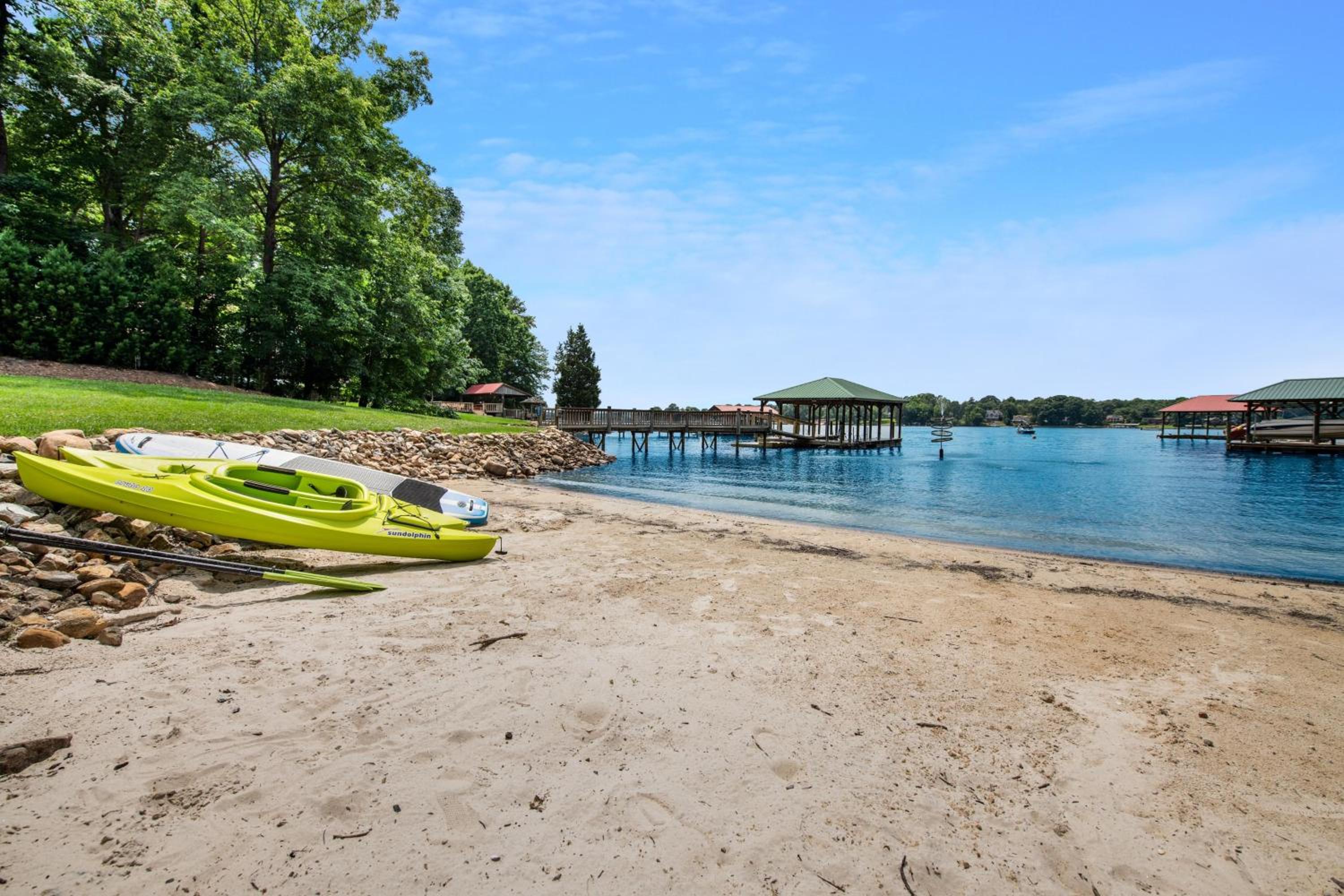 activities & amenities