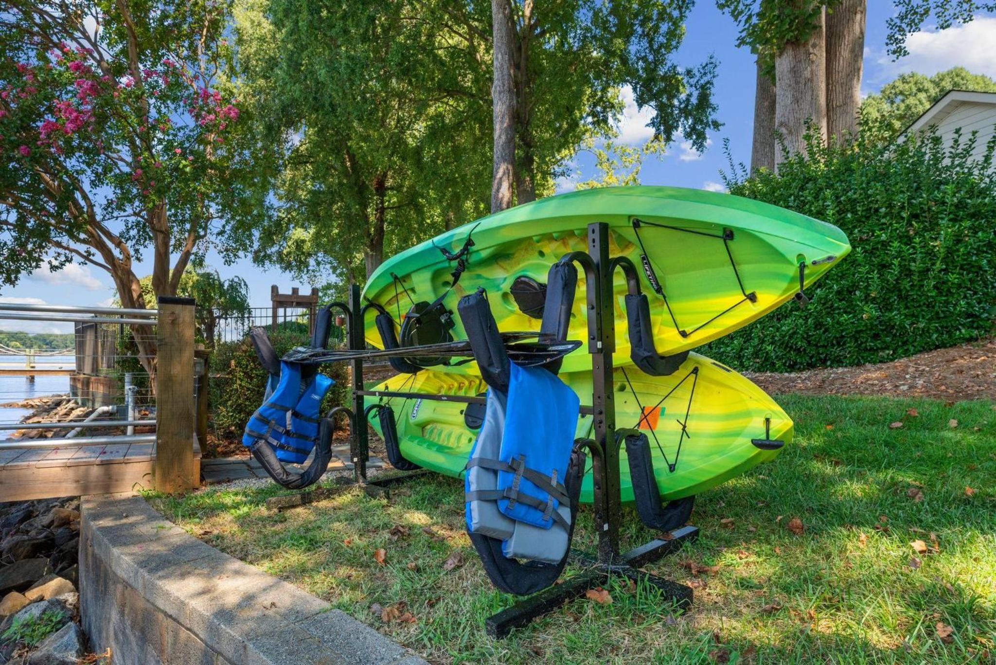 activities & amenities