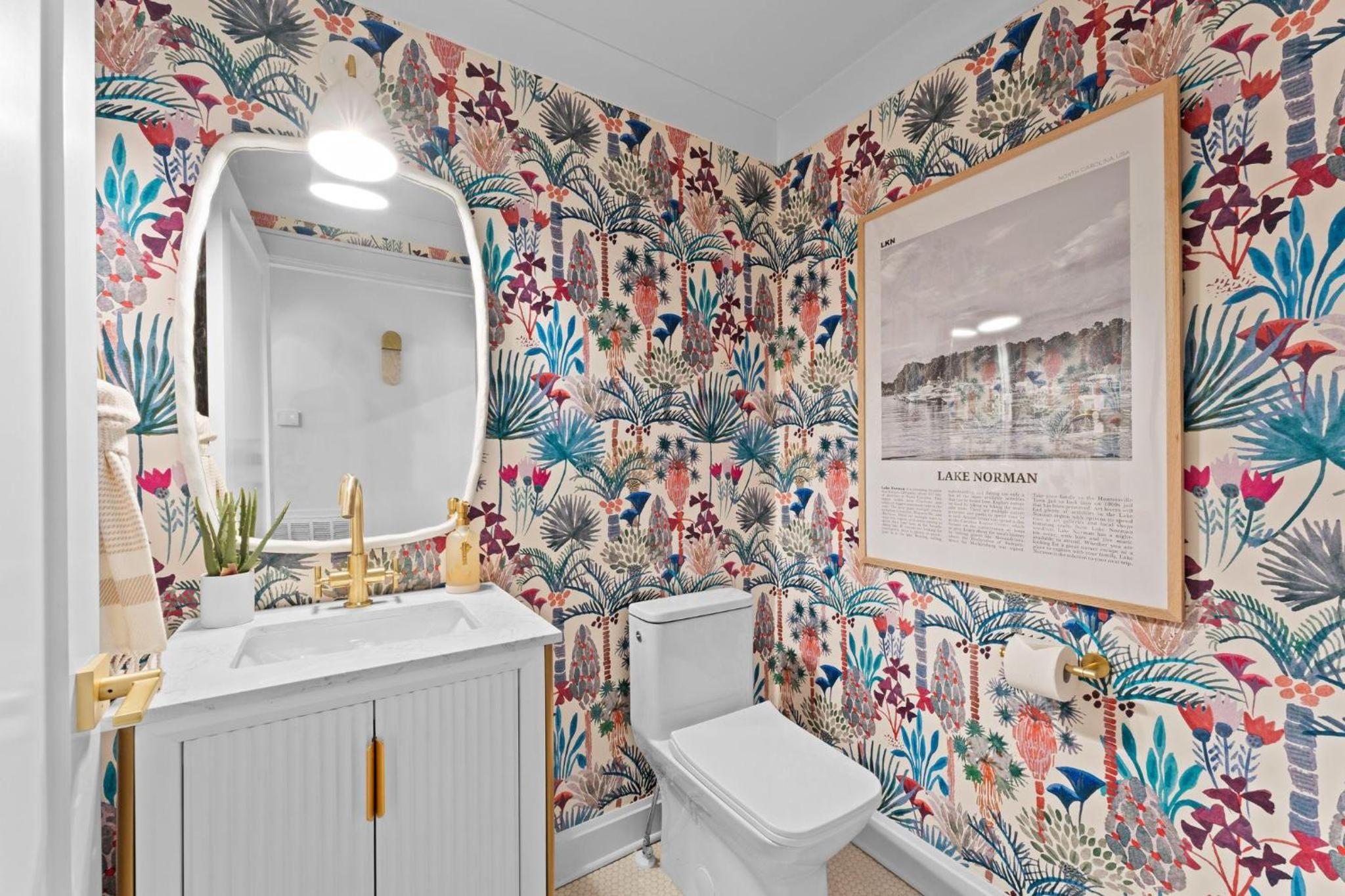 bathroom