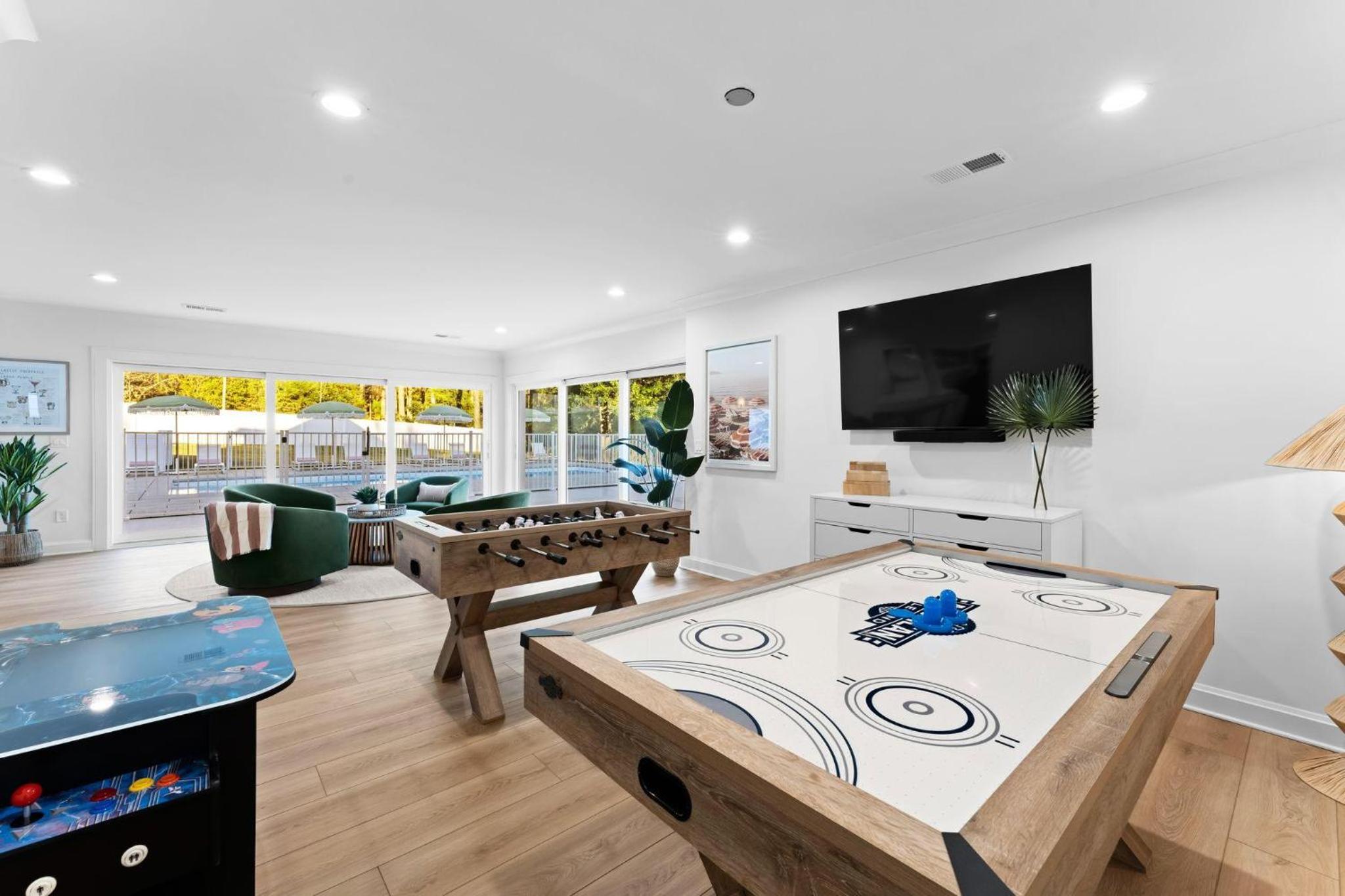 activities & amenities