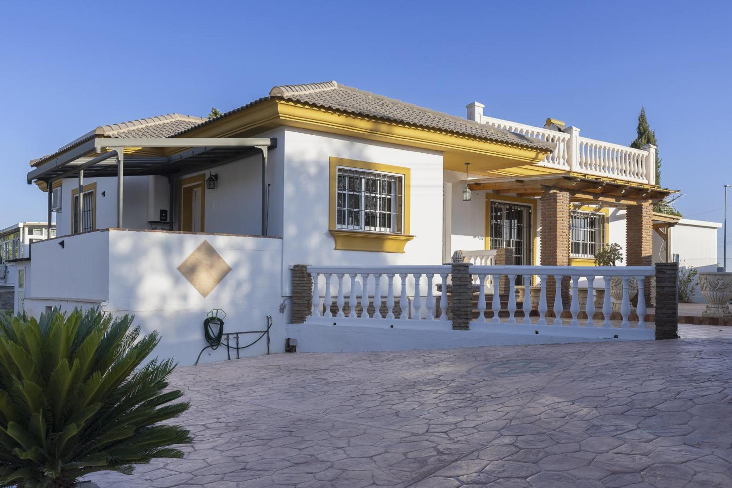 Casa Pinos de Picasso