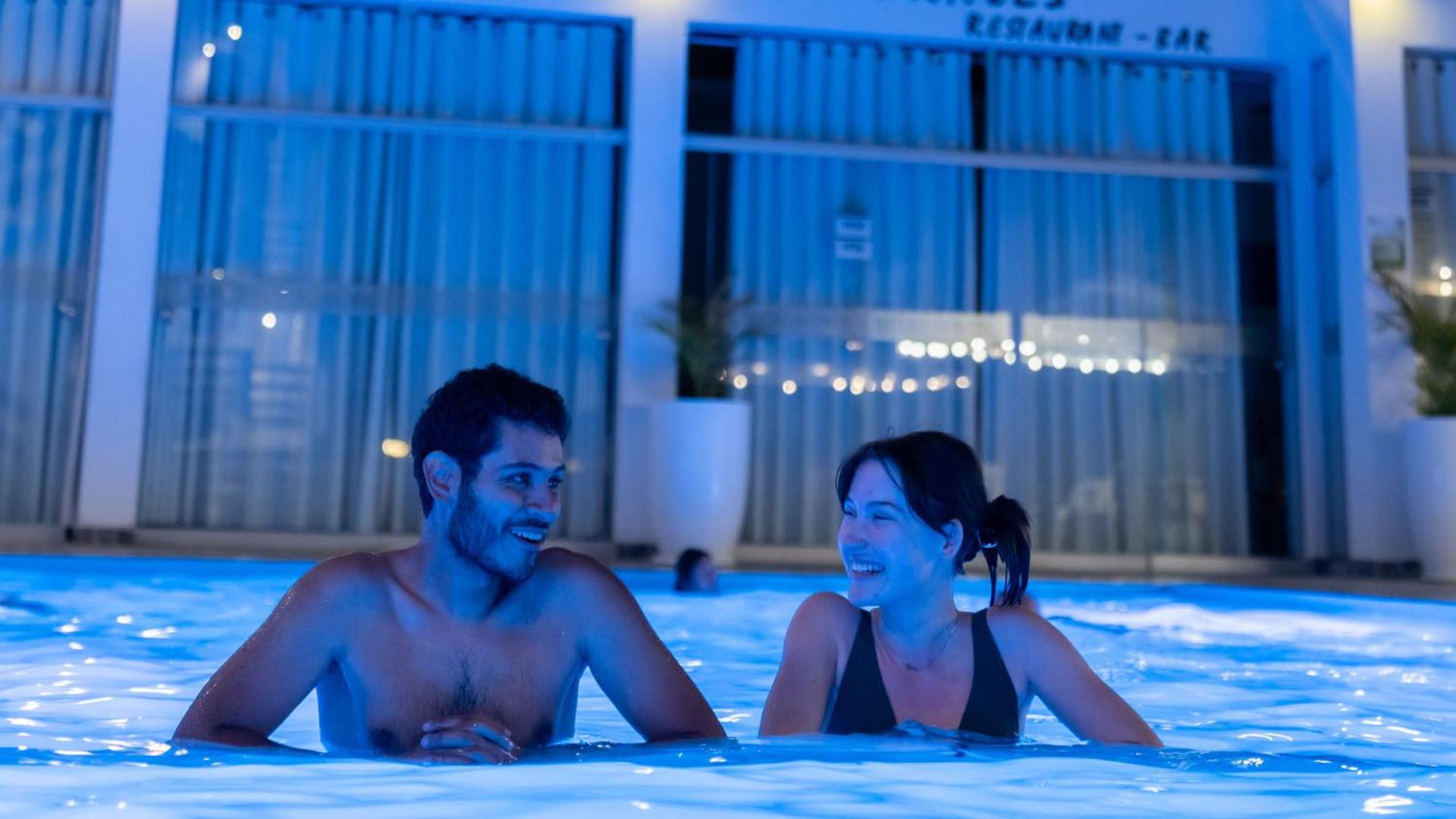 Hotel Residencial Los Frayles