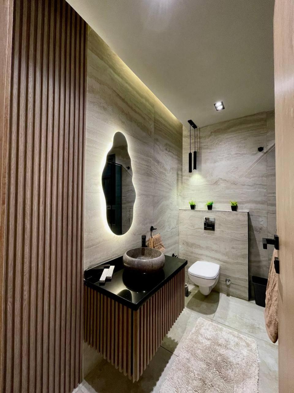 LUX 2BR Direct on Pool with Natural view SodicVillette view 2