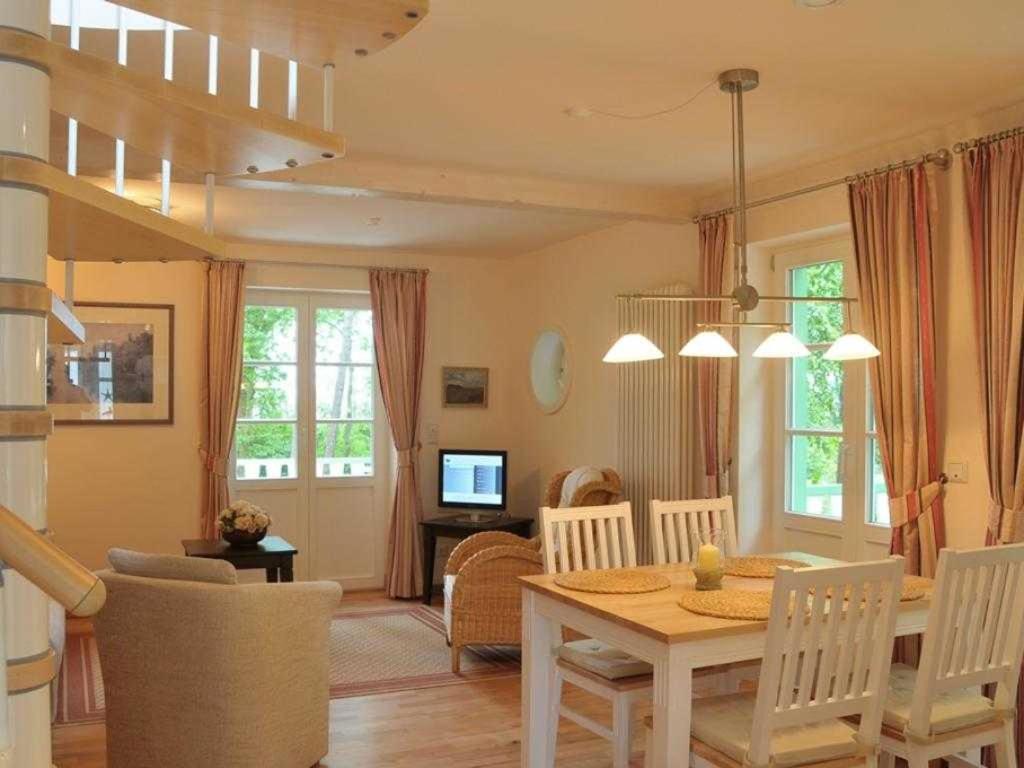 Landhaus Victoria, Seestern