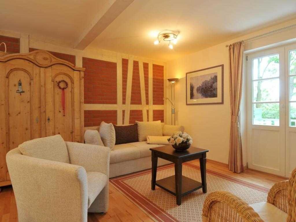 Landhaus Victoria, Seestern