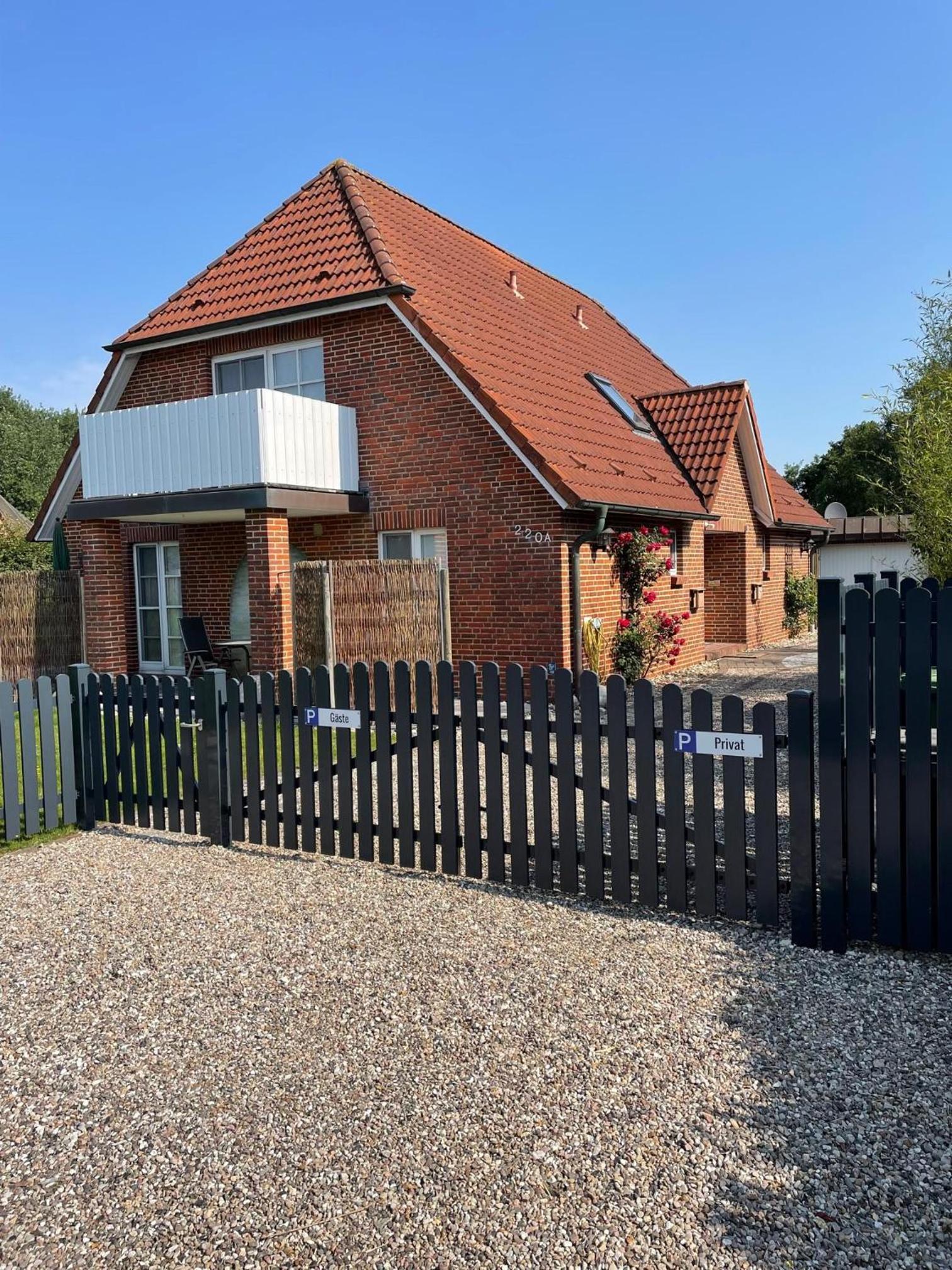 Doppelhaushälfte Strandhus
