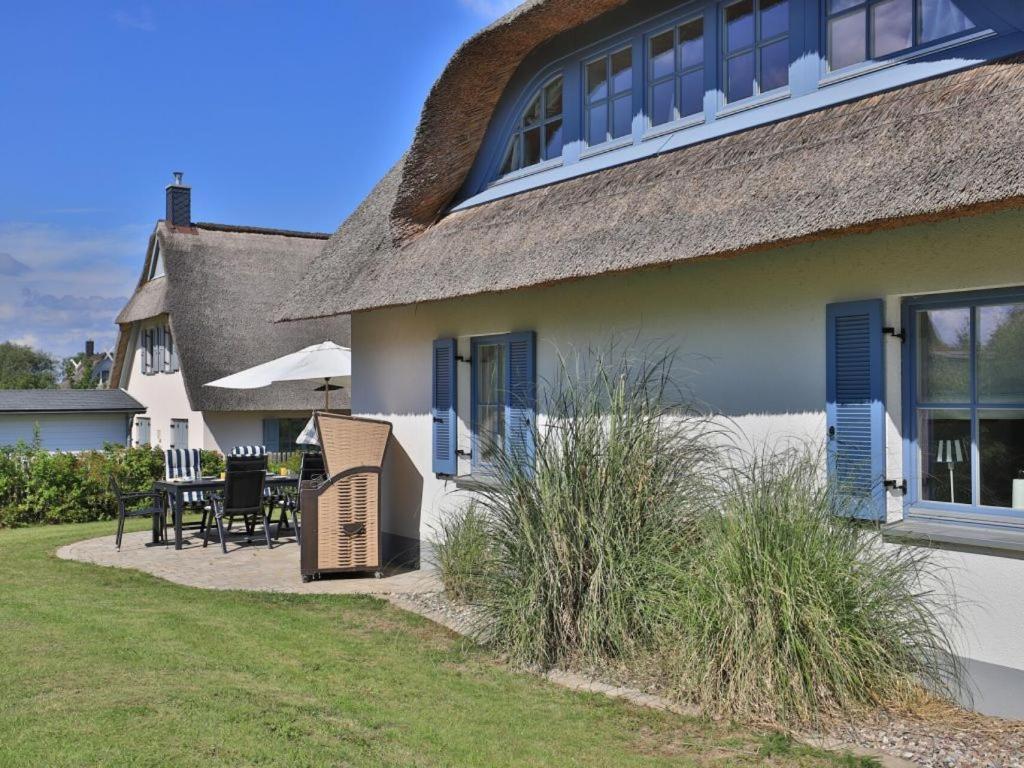 Kranich Ferienhaus