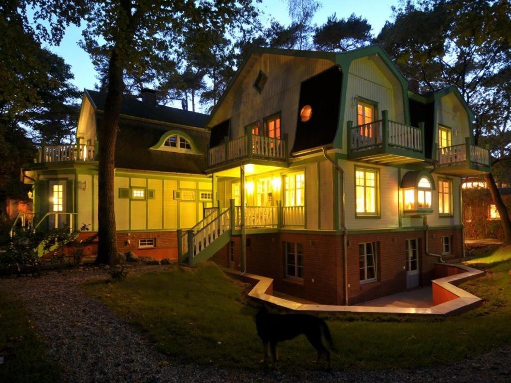 Landhaus Victoria, Seeschwalbe