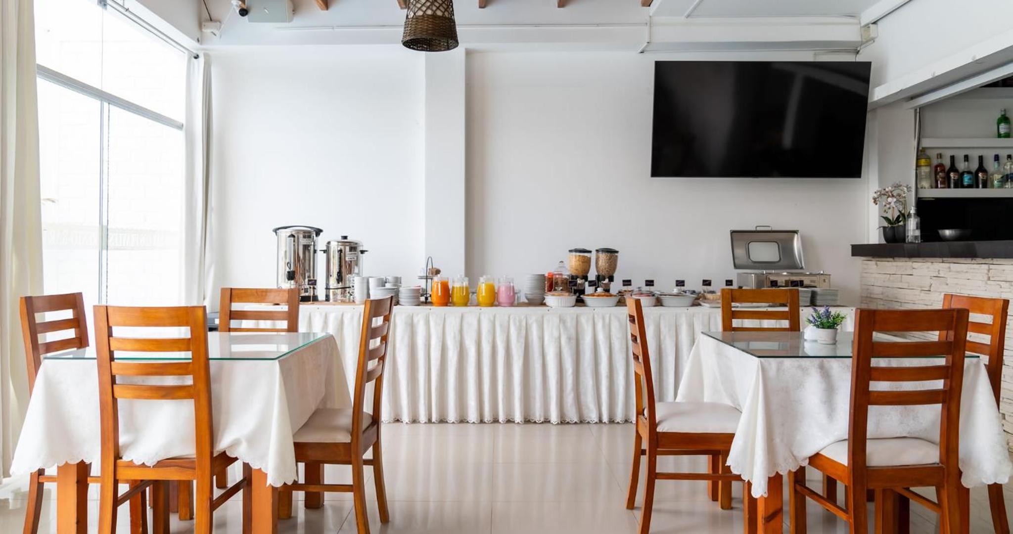 Hotel Residencial Los Frayles