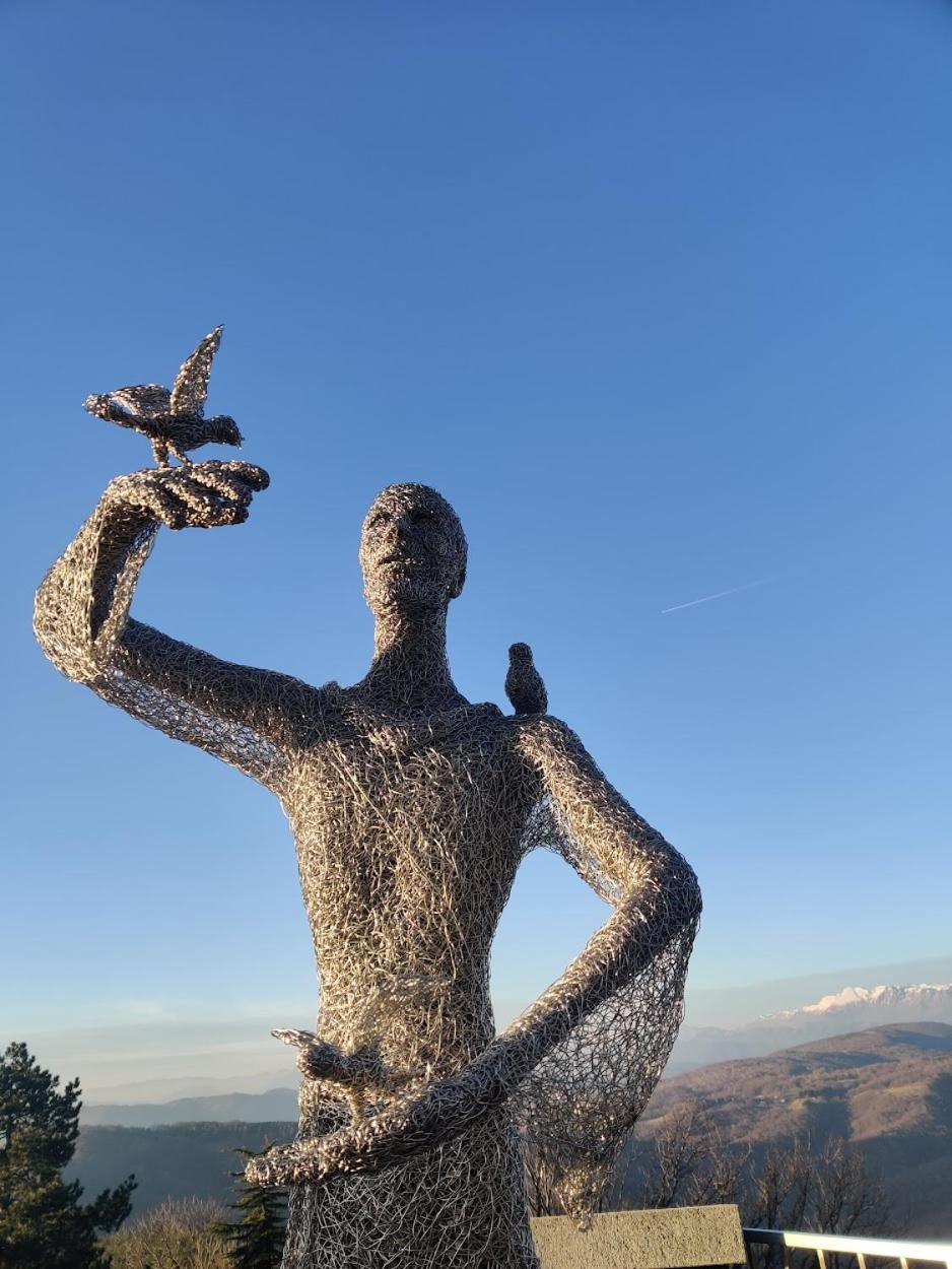 Prenočišča Center Mir In Dobro view 2