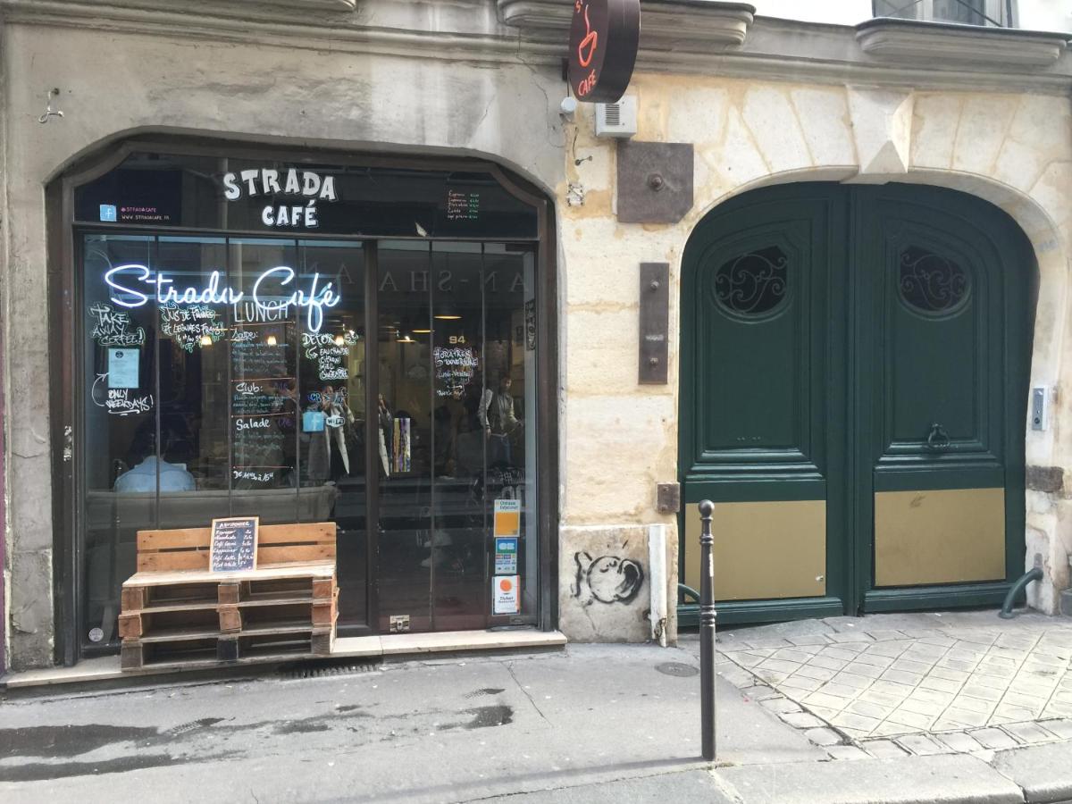 Transparent Marais