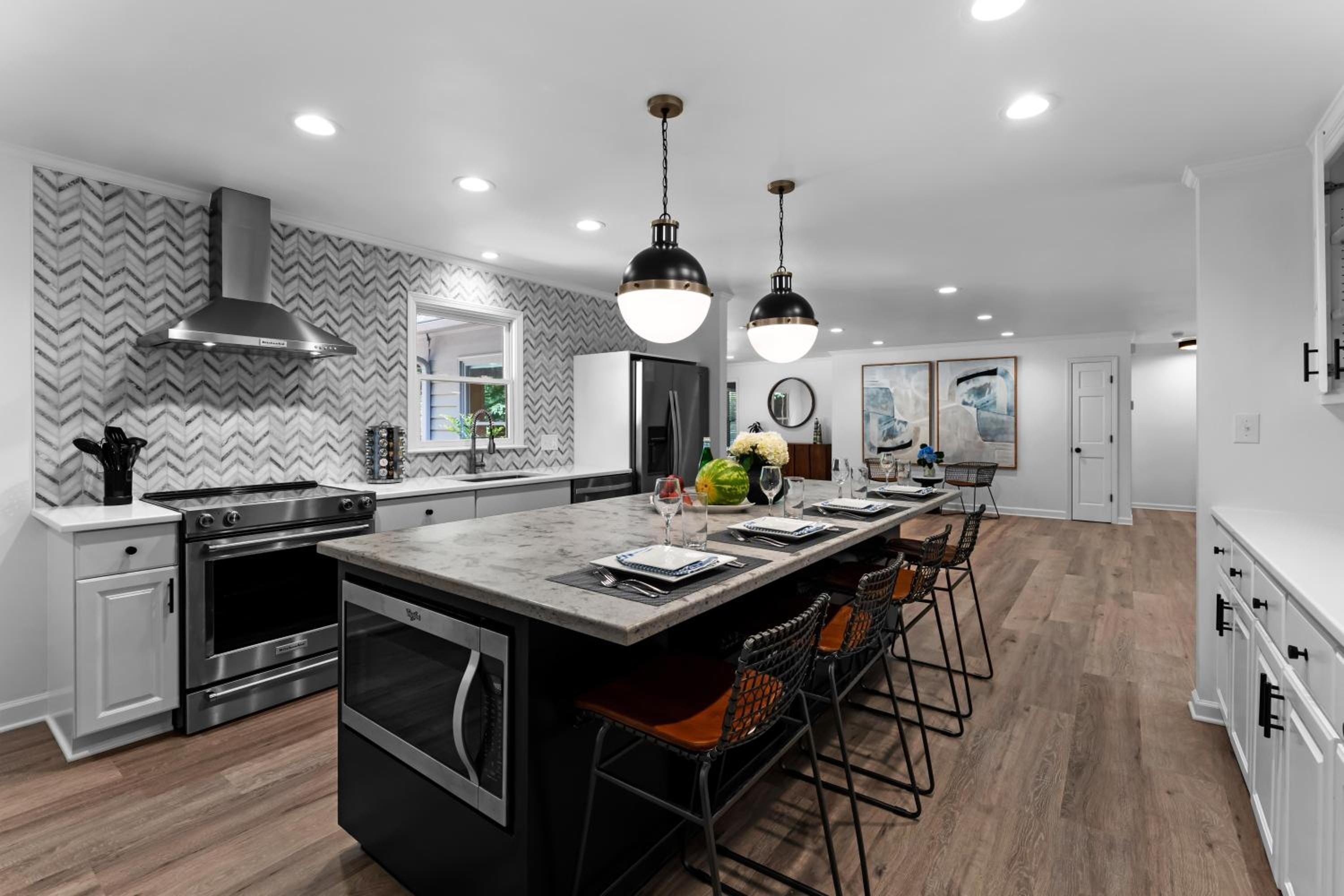 kitchen