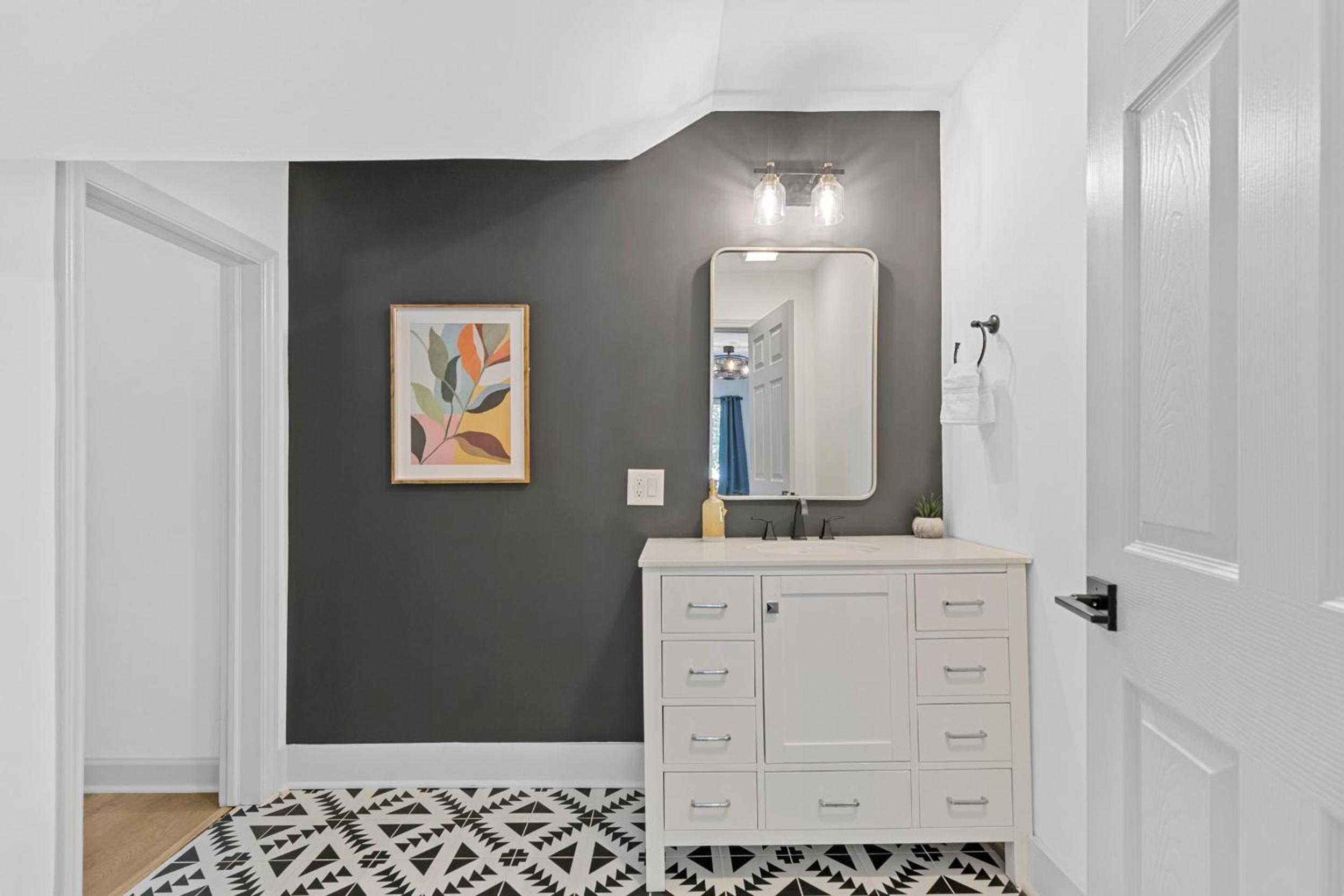 bathroom