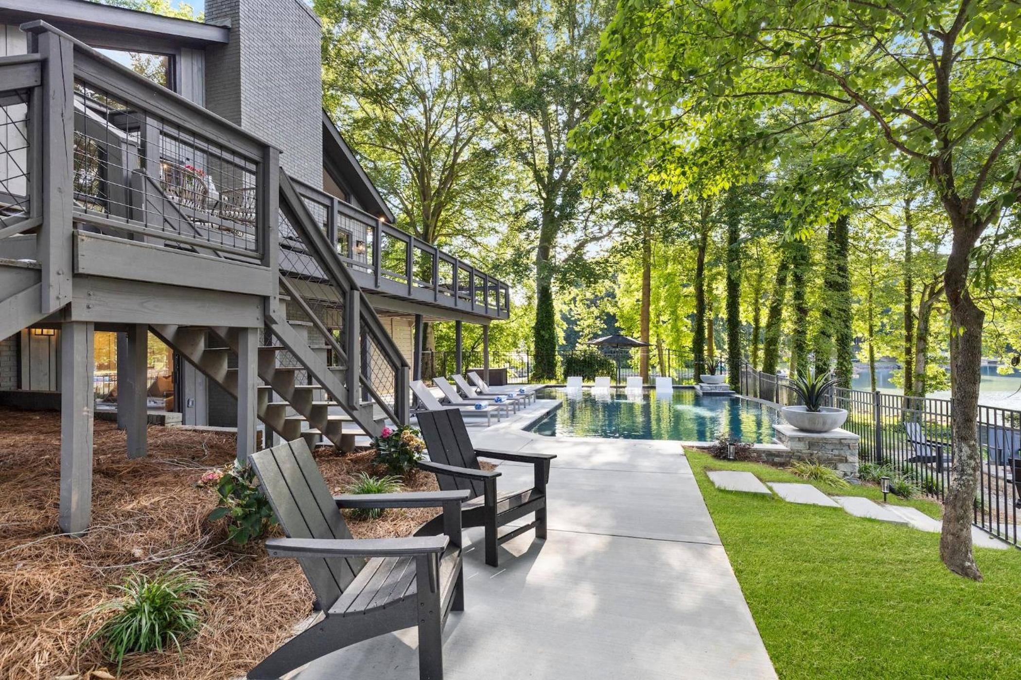 Niblick on Norman w/Heated Pool & Optional Boat Rental view 5