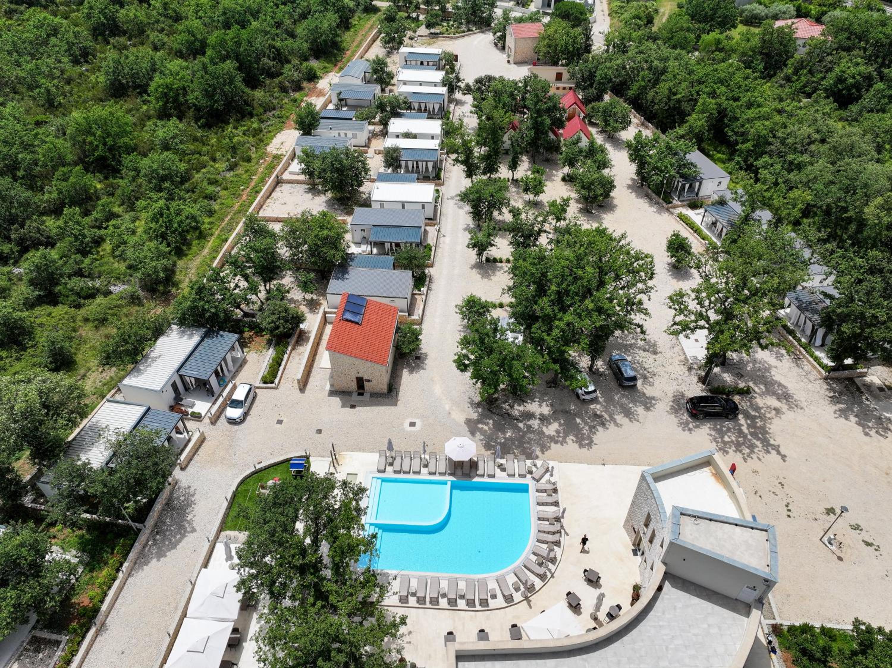 Dionis Camping Zaton