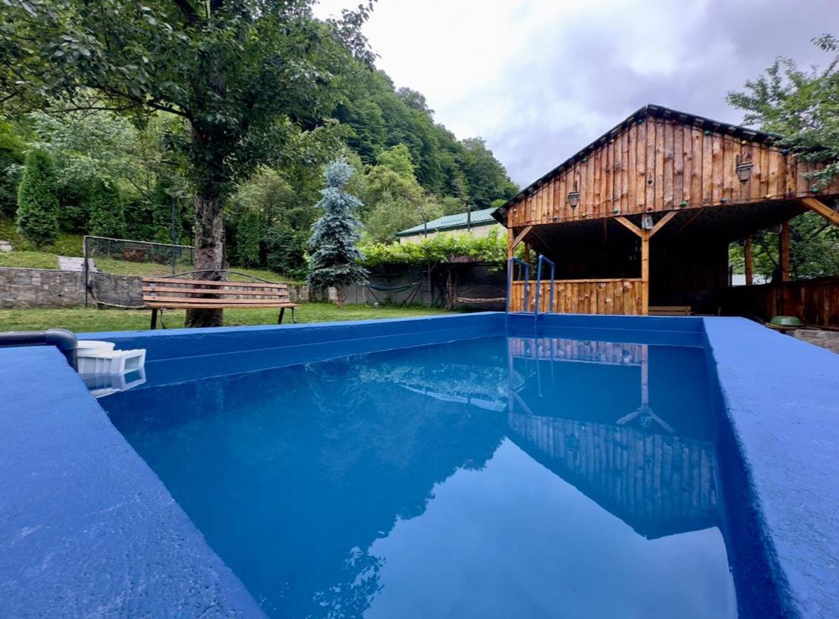 Dilijan Family House with Pool 2BD, service by Estate EVN