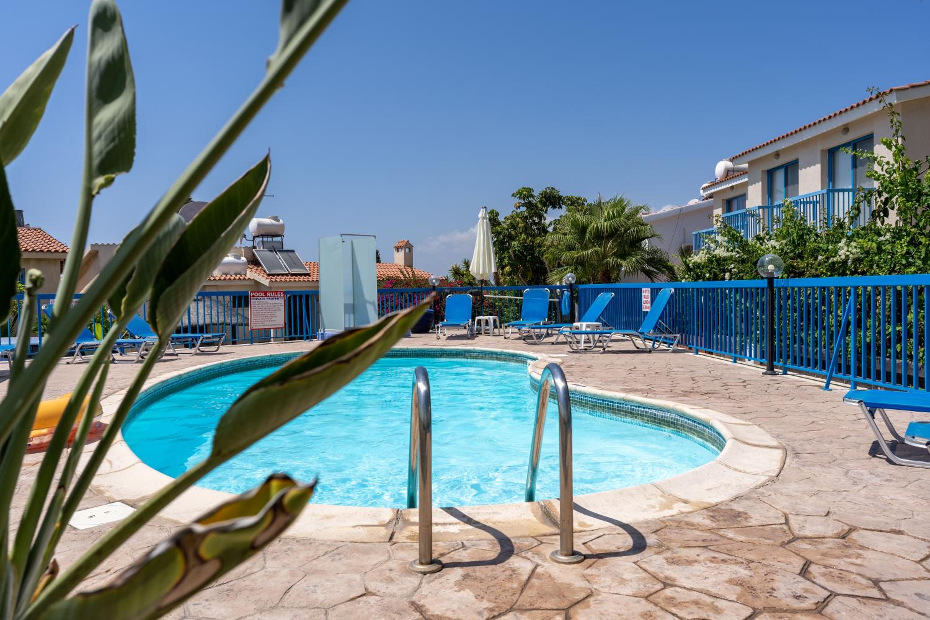 Seaview Serenity - A 2 bedroom Townhouse in Paphos